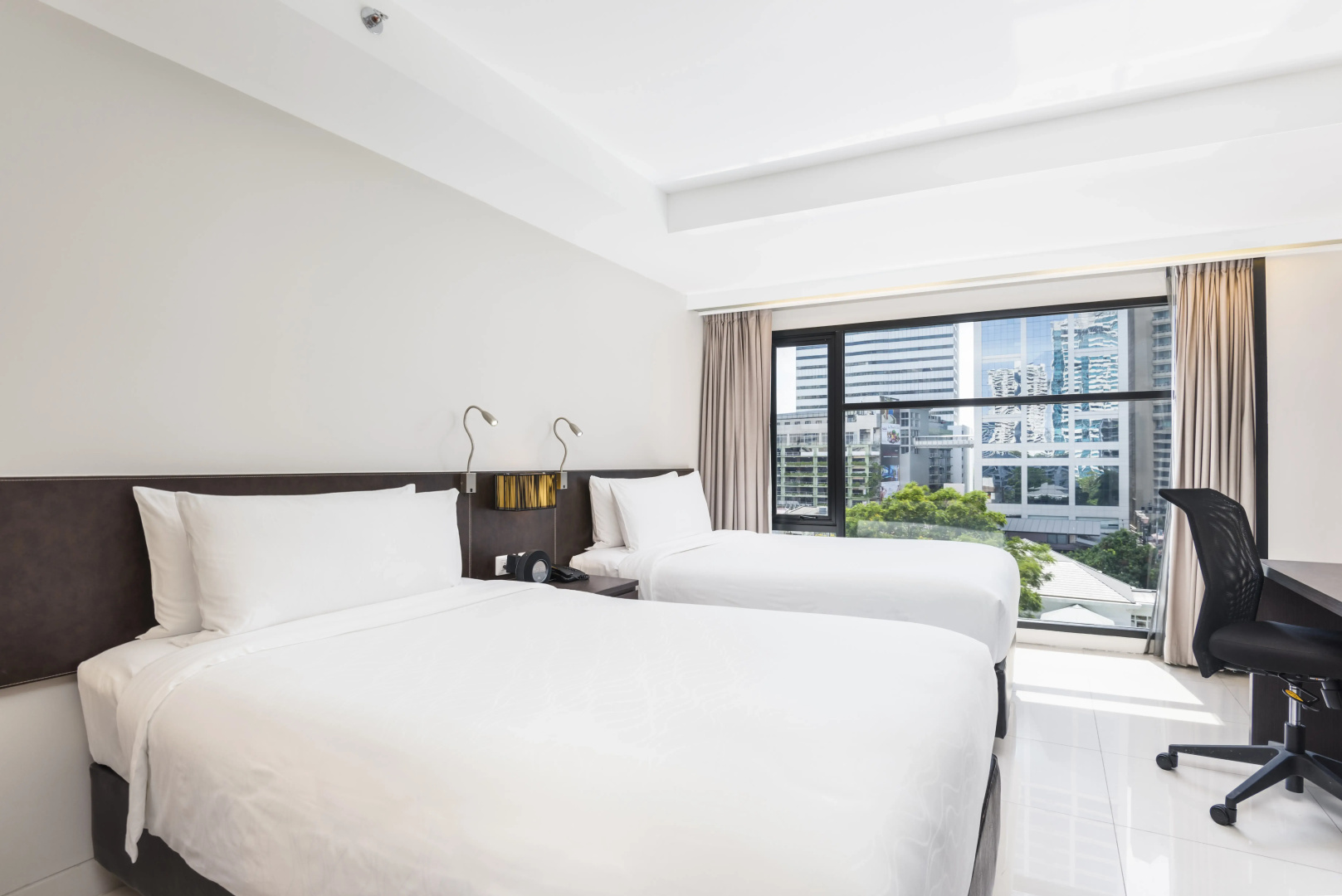 Отель Maitria Sukhumvit 18 Bangkok – A Chatrium Collection