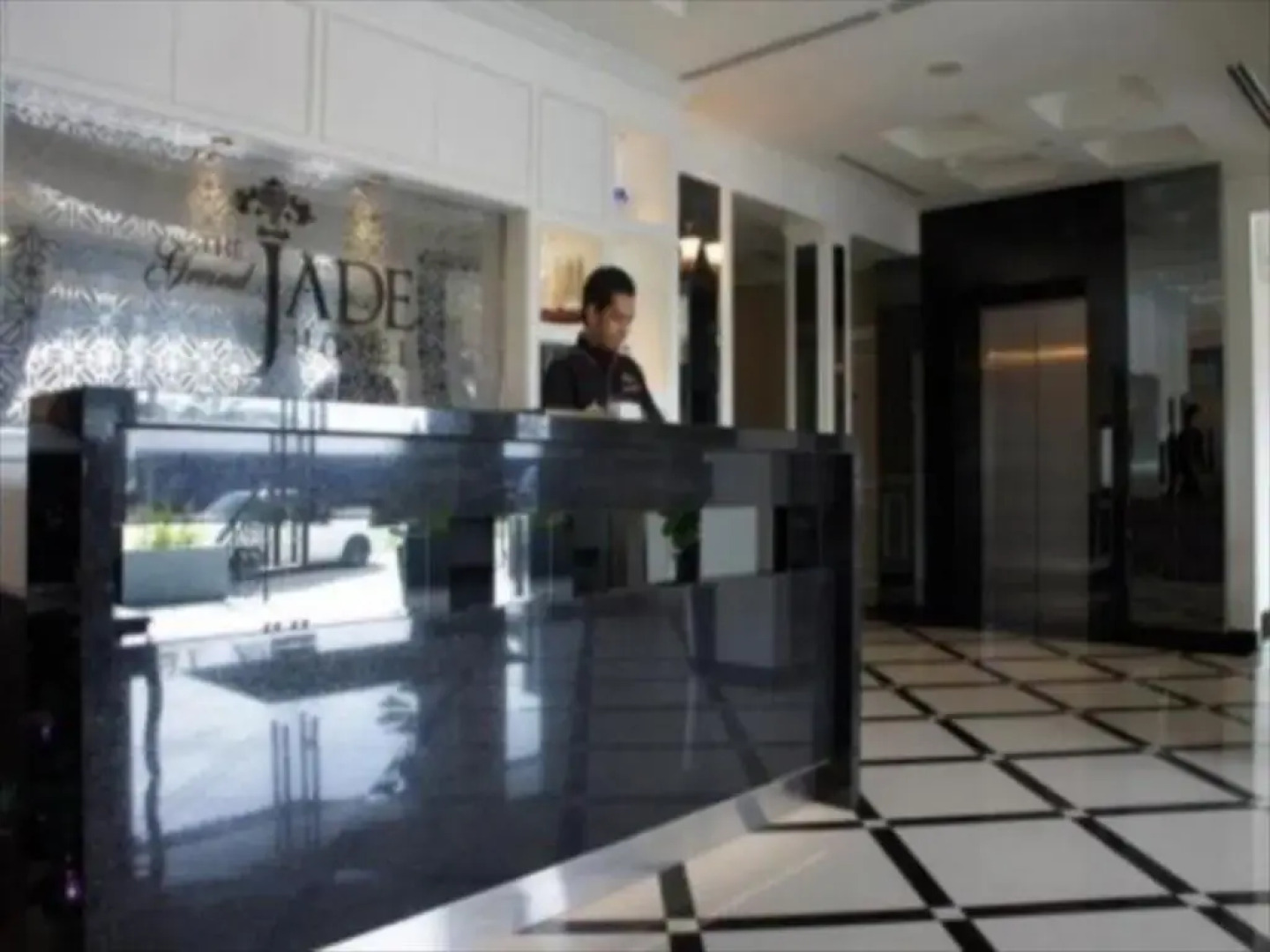 The Grand Jade Hotel