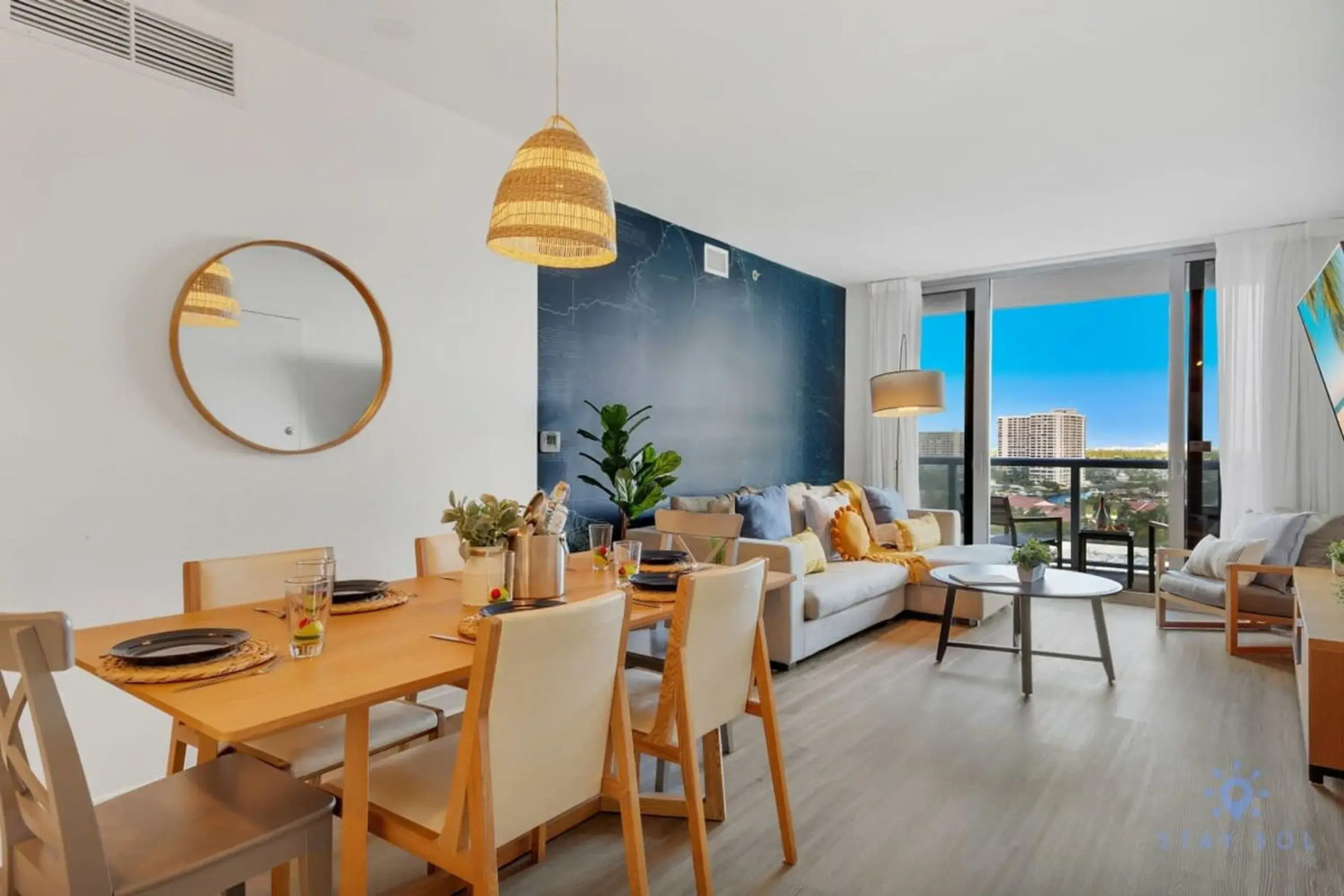 Infinite Views Amazing Pool Gym Near Beach