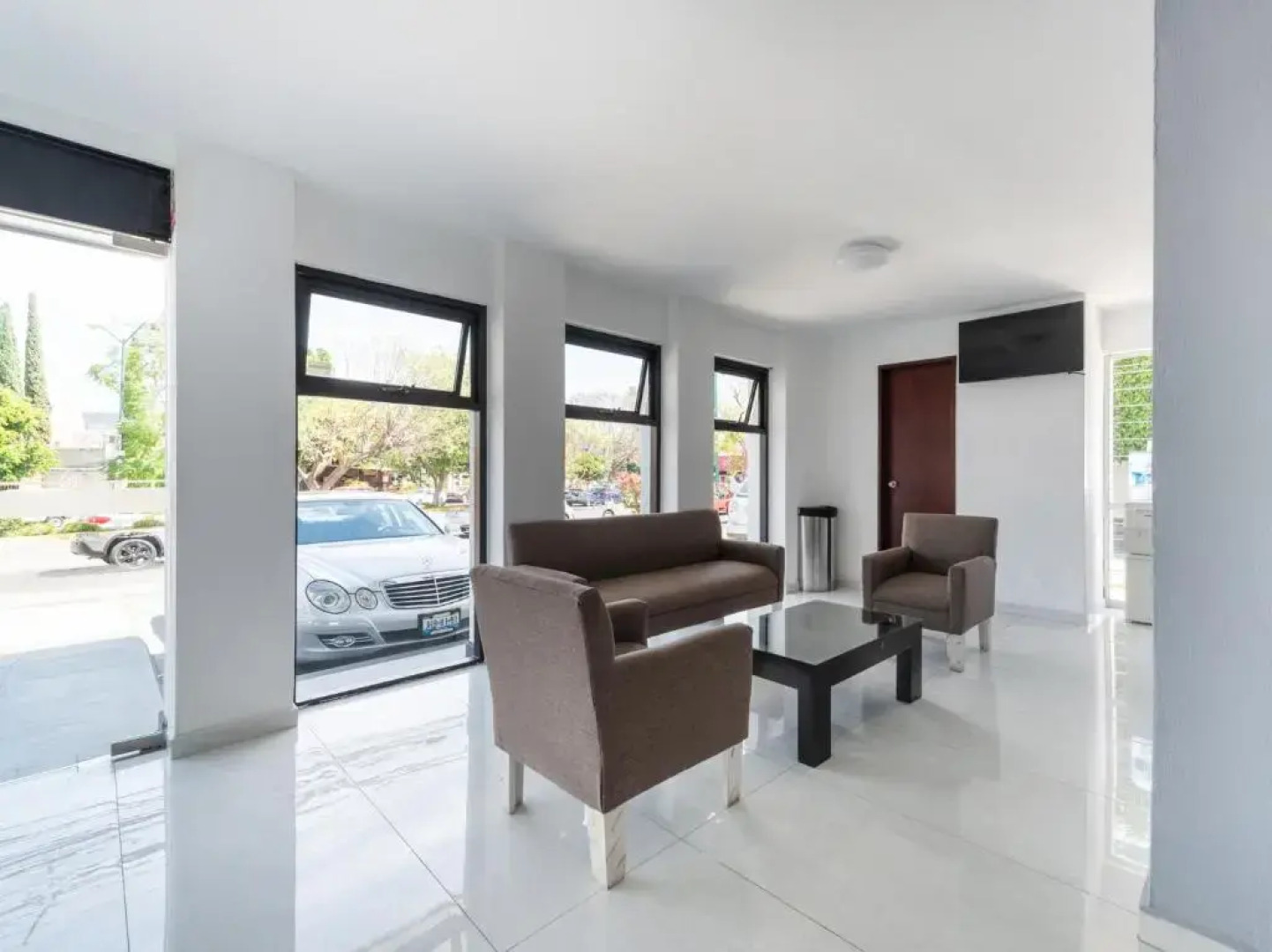 Suites Internacional