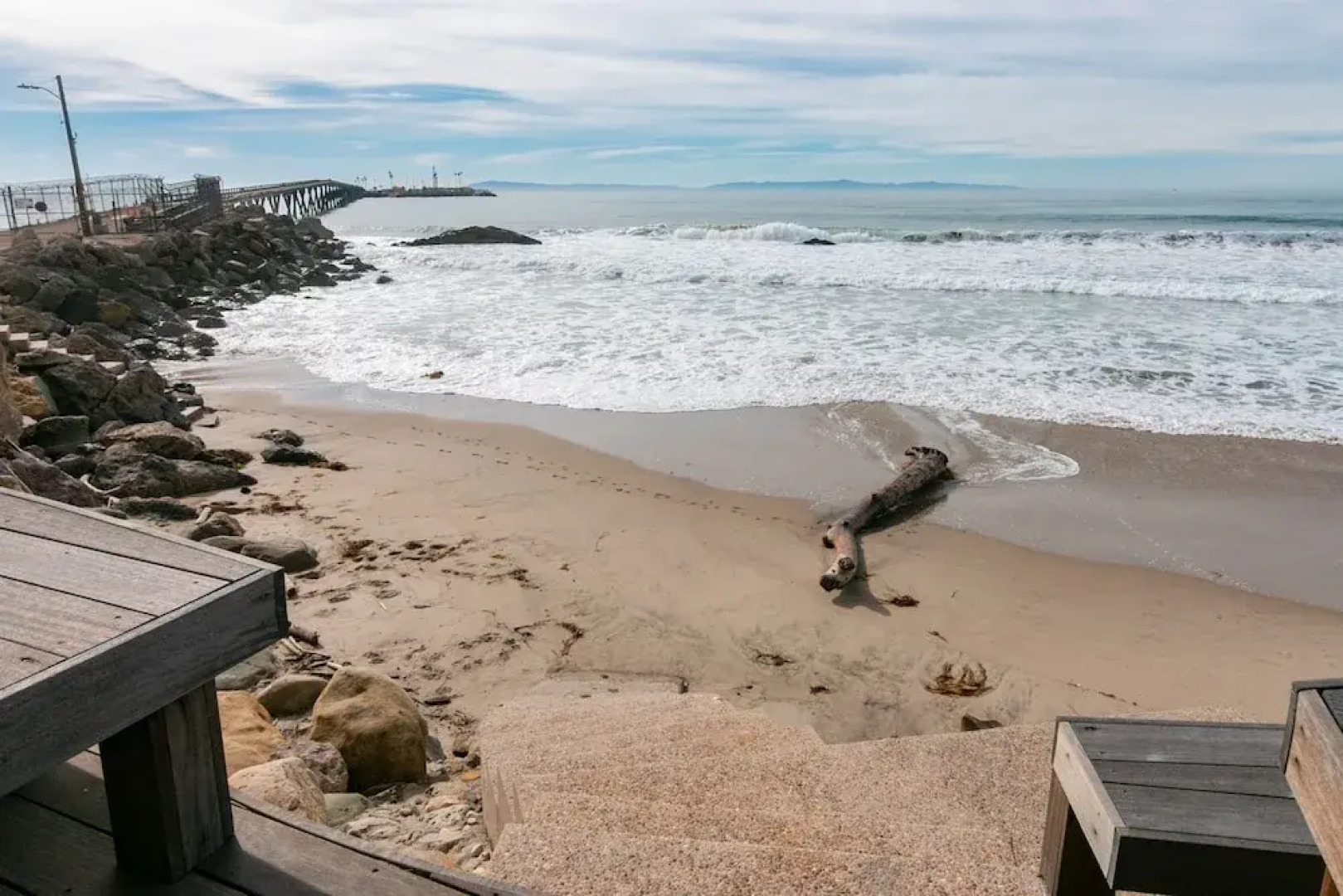 Absolute Oceanfront Opulence In Mussel Shoals 3 Bedroom Home