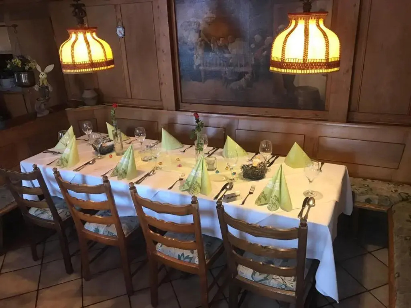 Hotel-Restaurant Zum Loewen