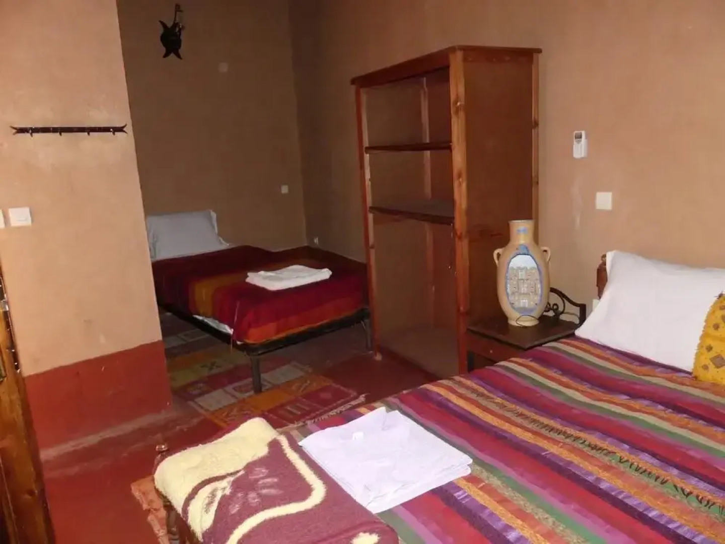 Hôtel Panoramique Ighrman