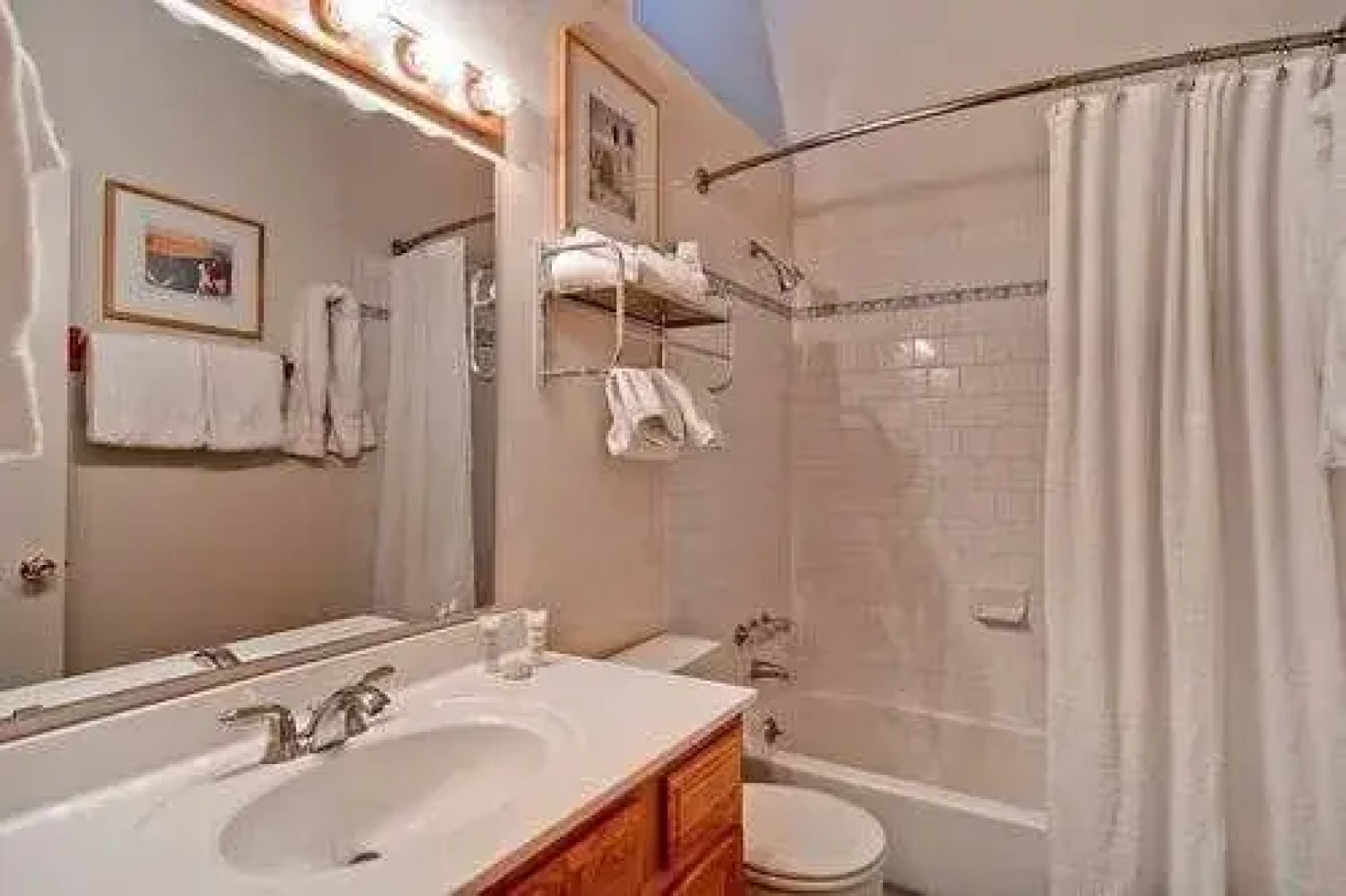 International Village in Warm Springs