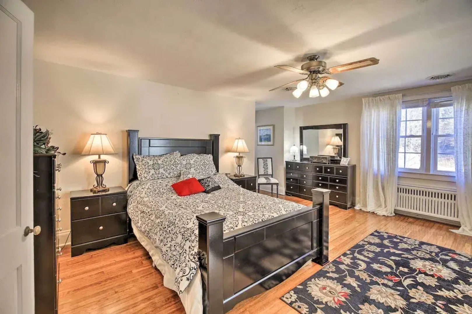 Half-mi to Dawkins Rail Trail: Family Home w/ Yard