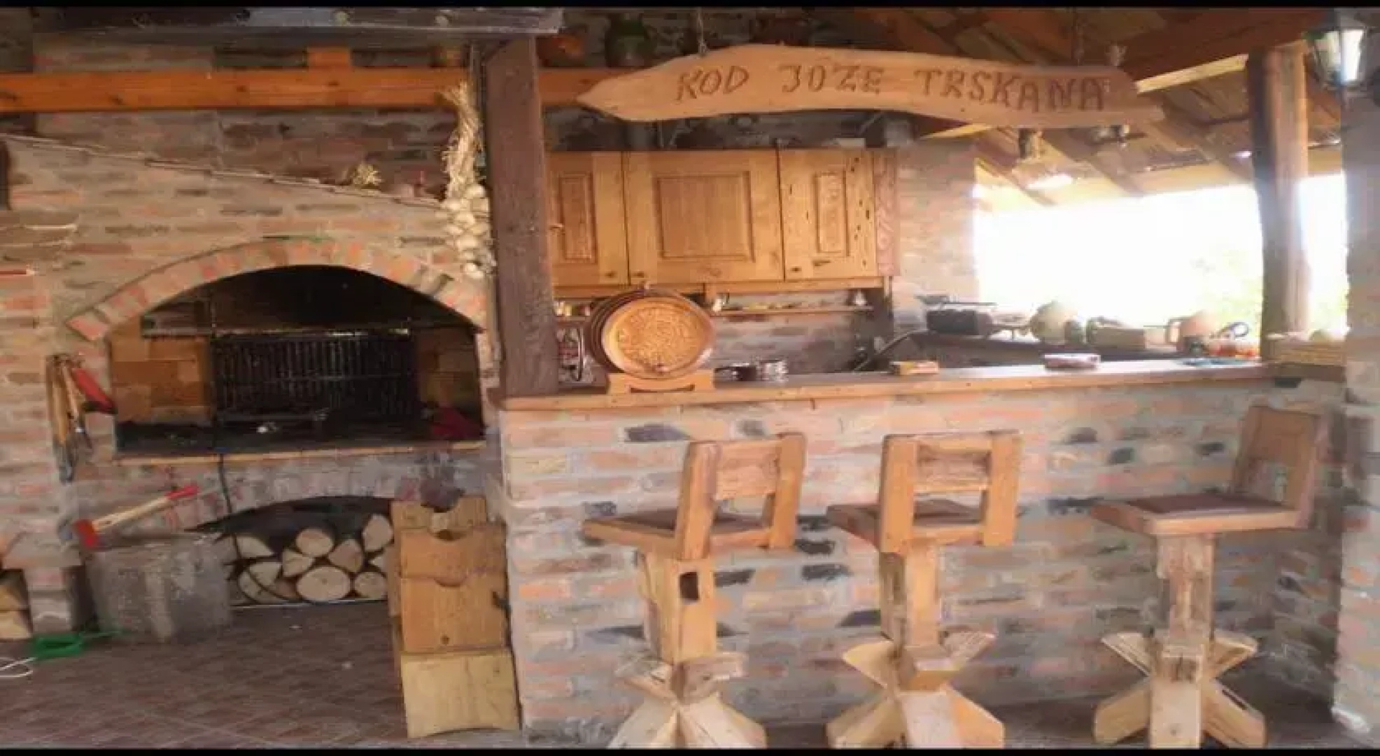Kod Joze Trskana Accommodation
