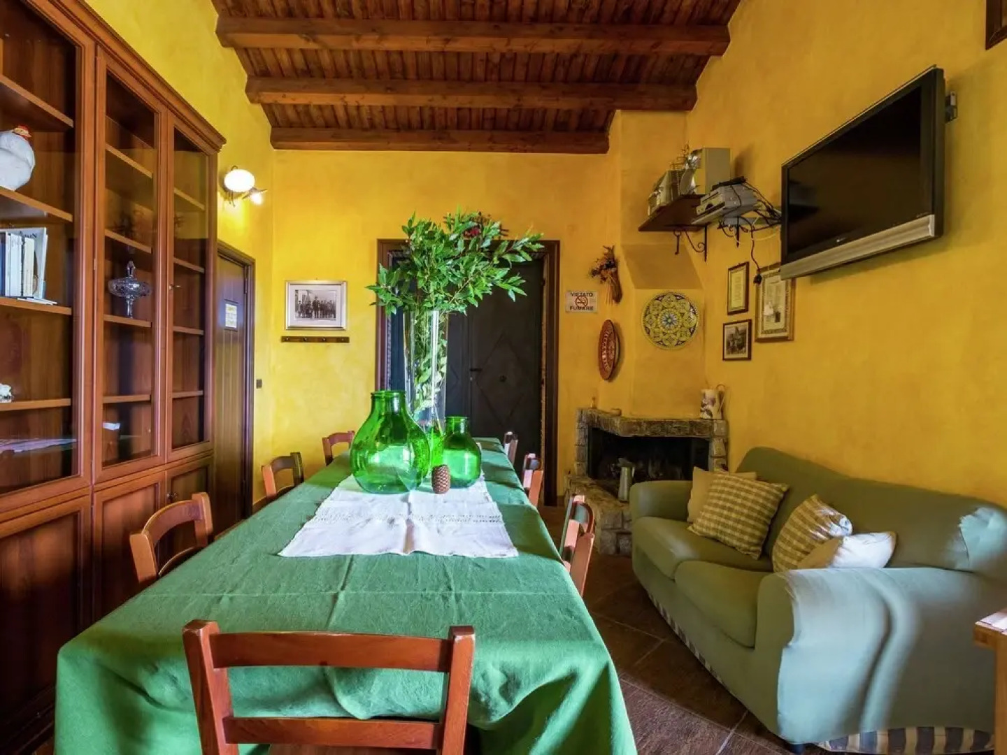Welcoming Holiday Home in San Fratello With Private Pool