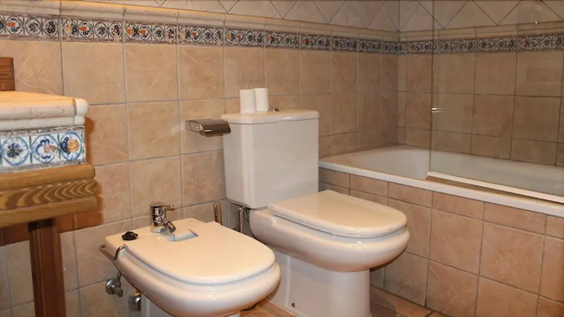 Hospedería Papa Luna