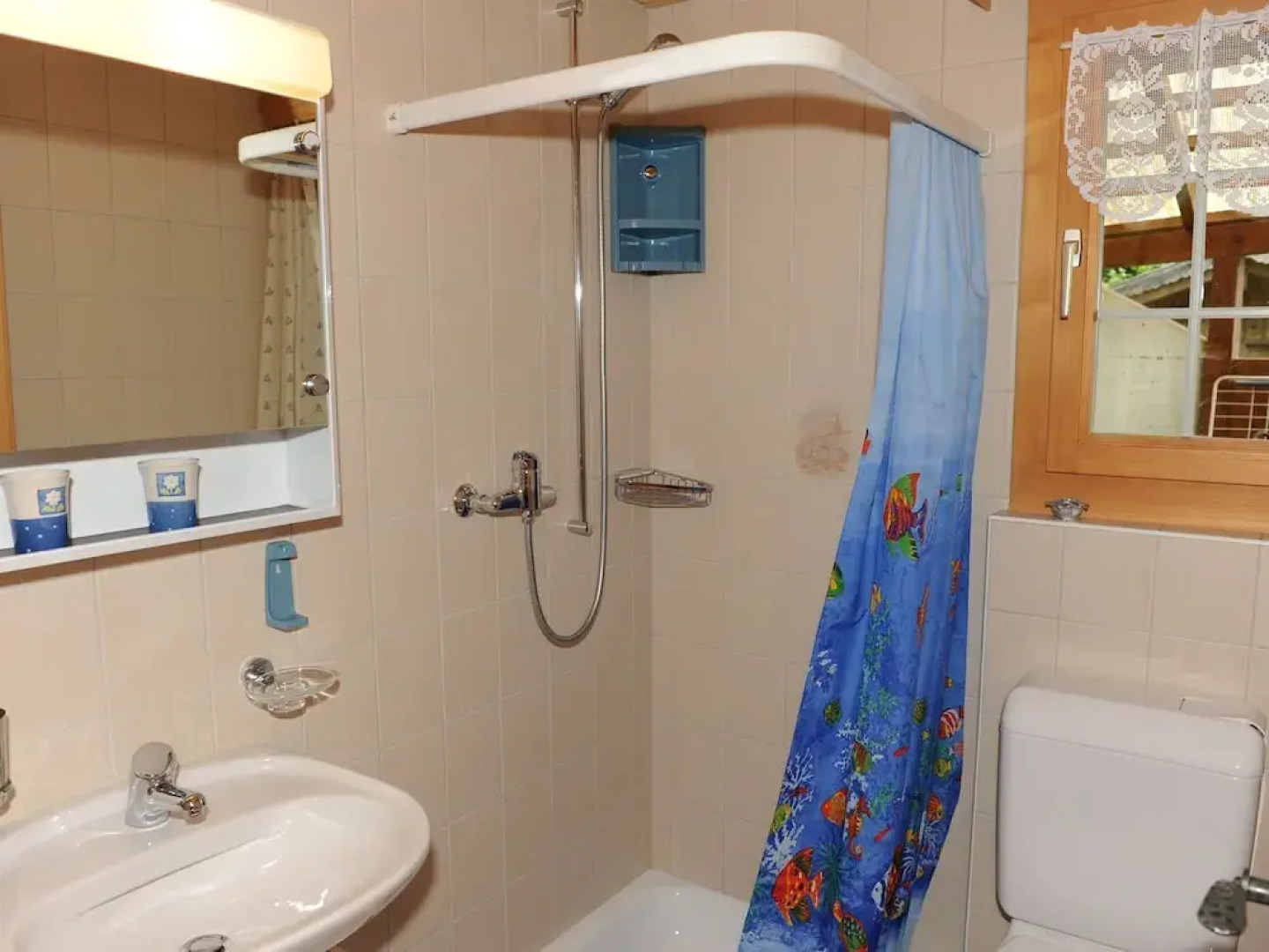 Beautiful Holiday Home in Brienz With Lake View