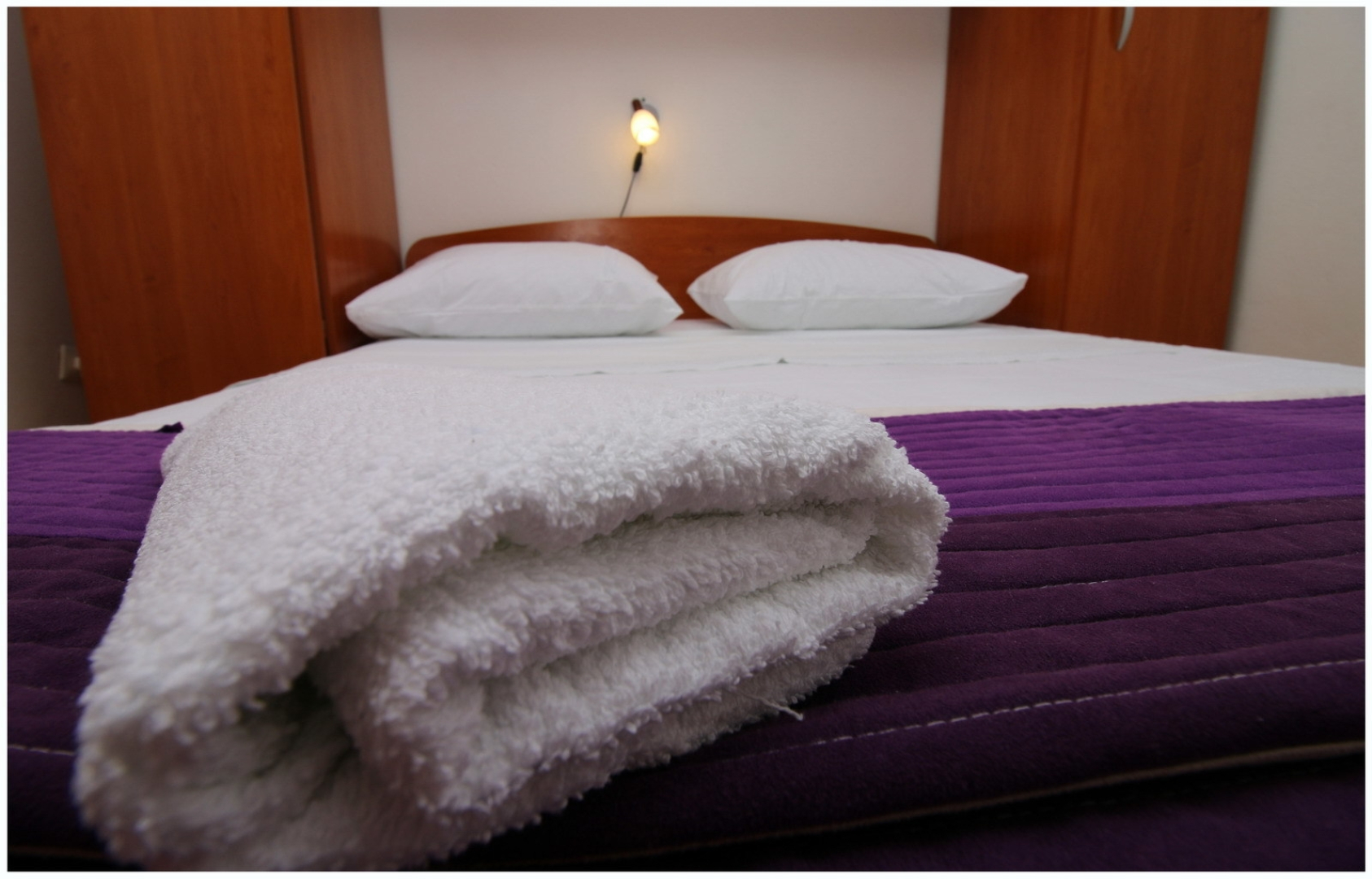 Apartment Elvi - amazing position & parking: A2 Primosten, Riviera Sibenik