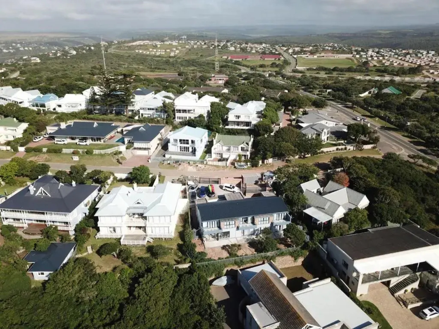 Sky Blue Guest House