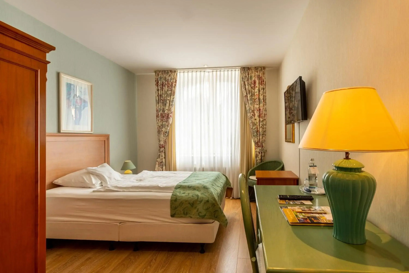 Hotel am Mühlenteich