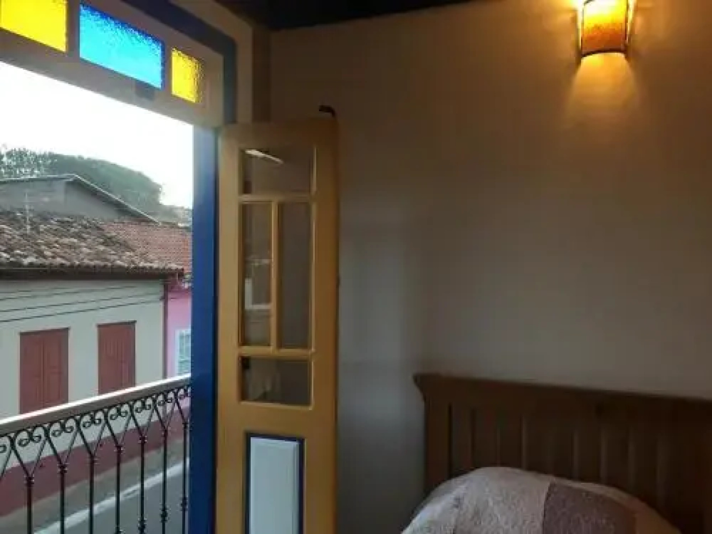 Pousada Villa Parahytinga