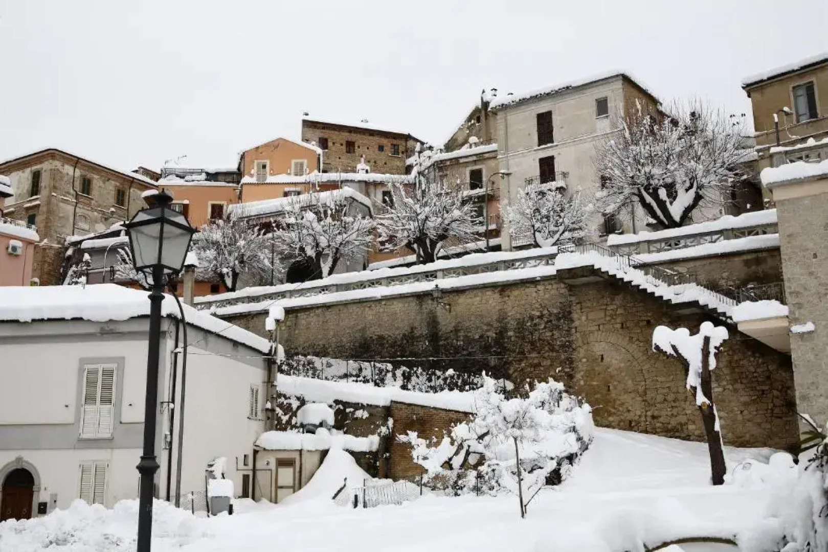 L'antico casale di Wendy
