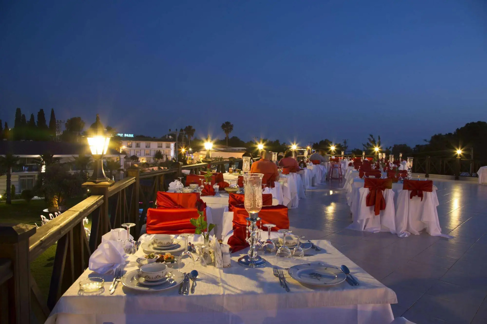 Sun Club Hotel Side - All Inclusive