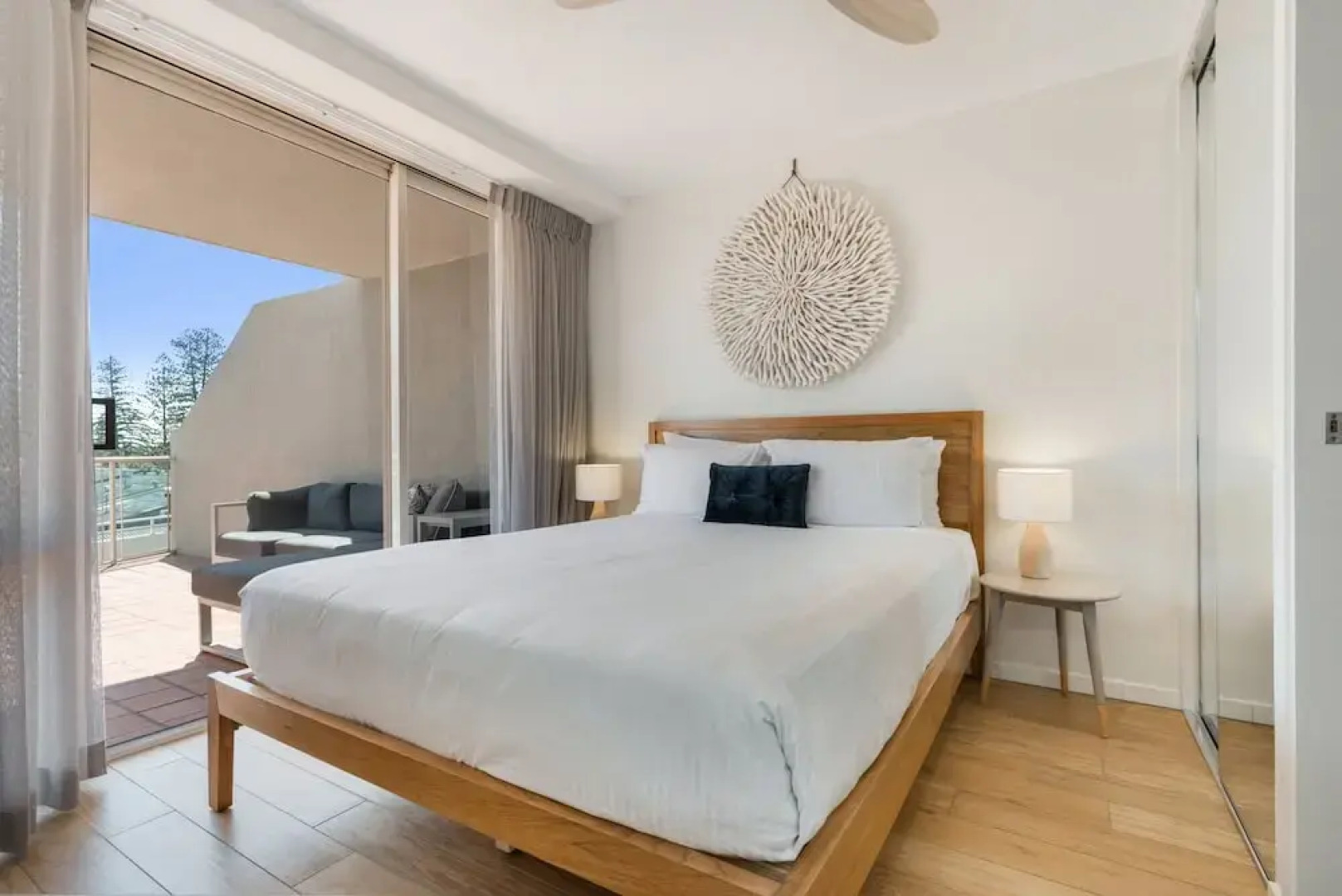 Sandcastles on the Beach