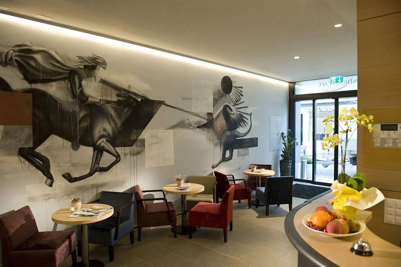 Boutique Hotel St. Georg