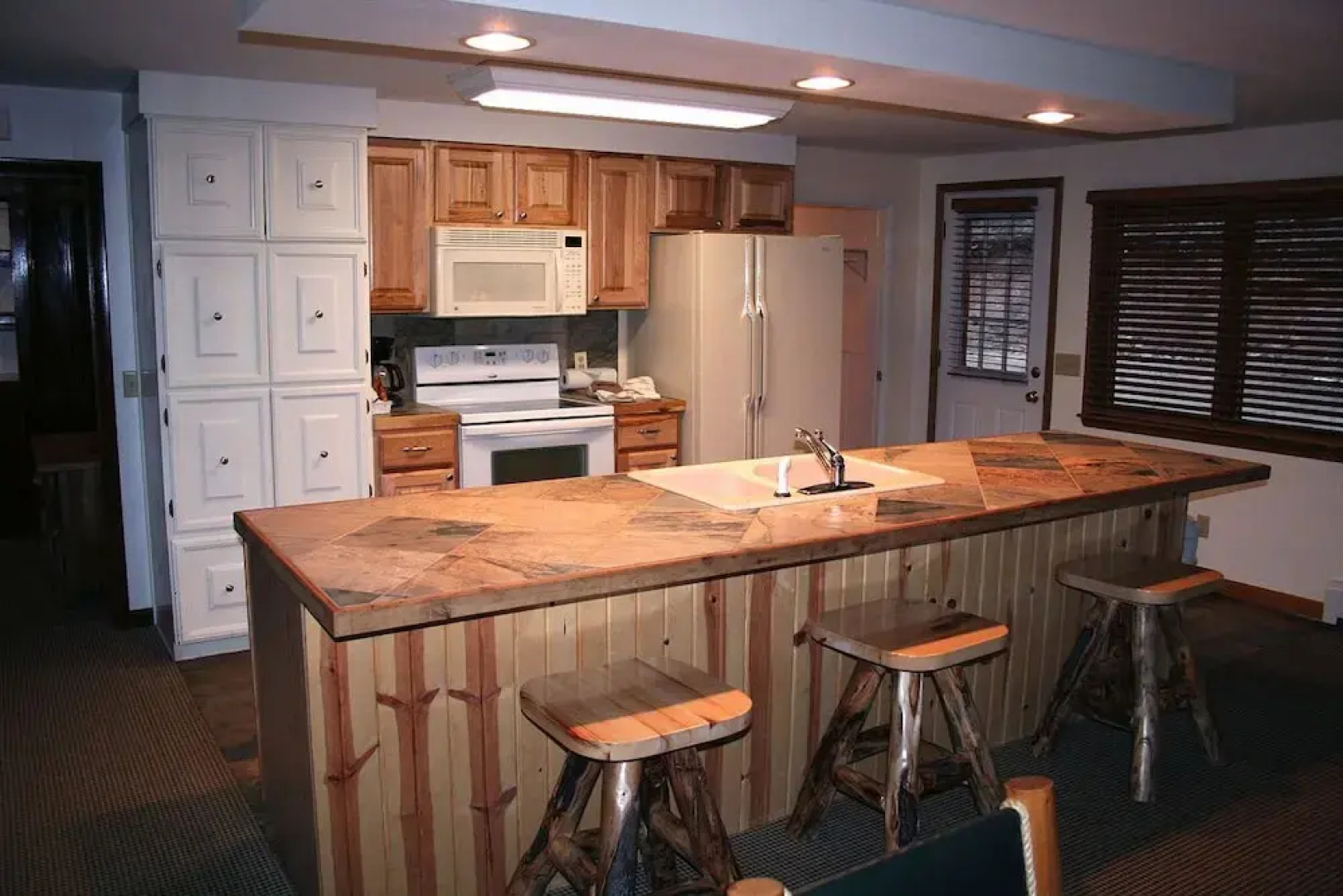 Timber Creek Chalets: 14