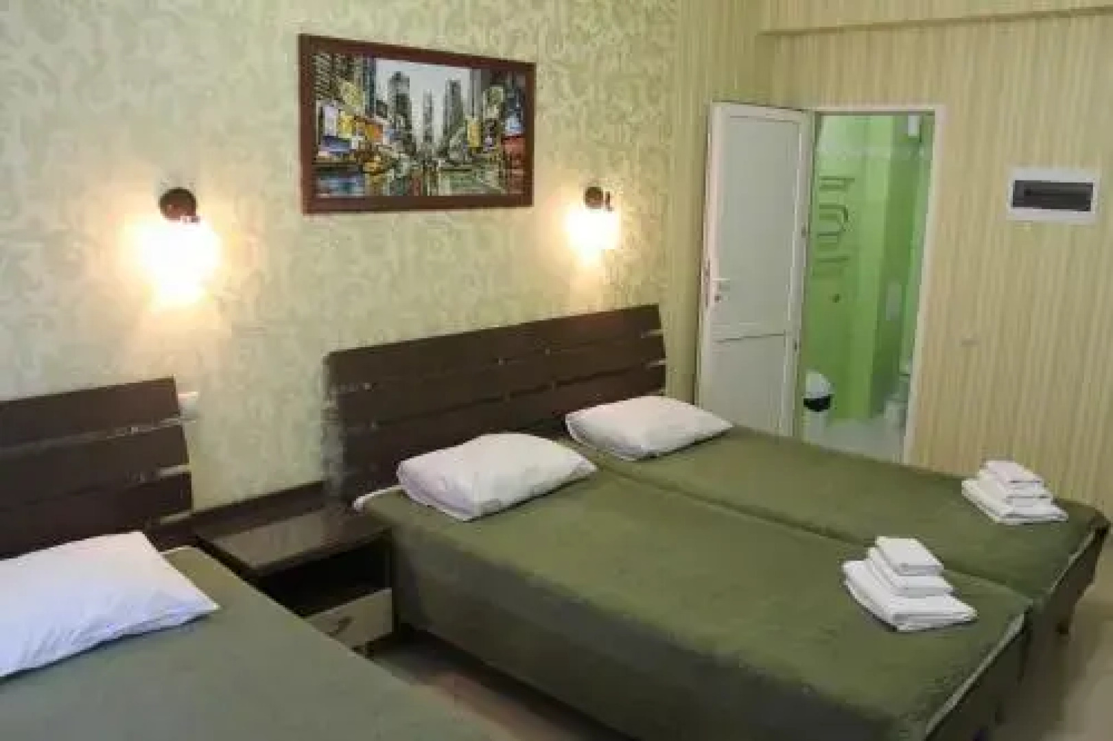 Отель Голливуд