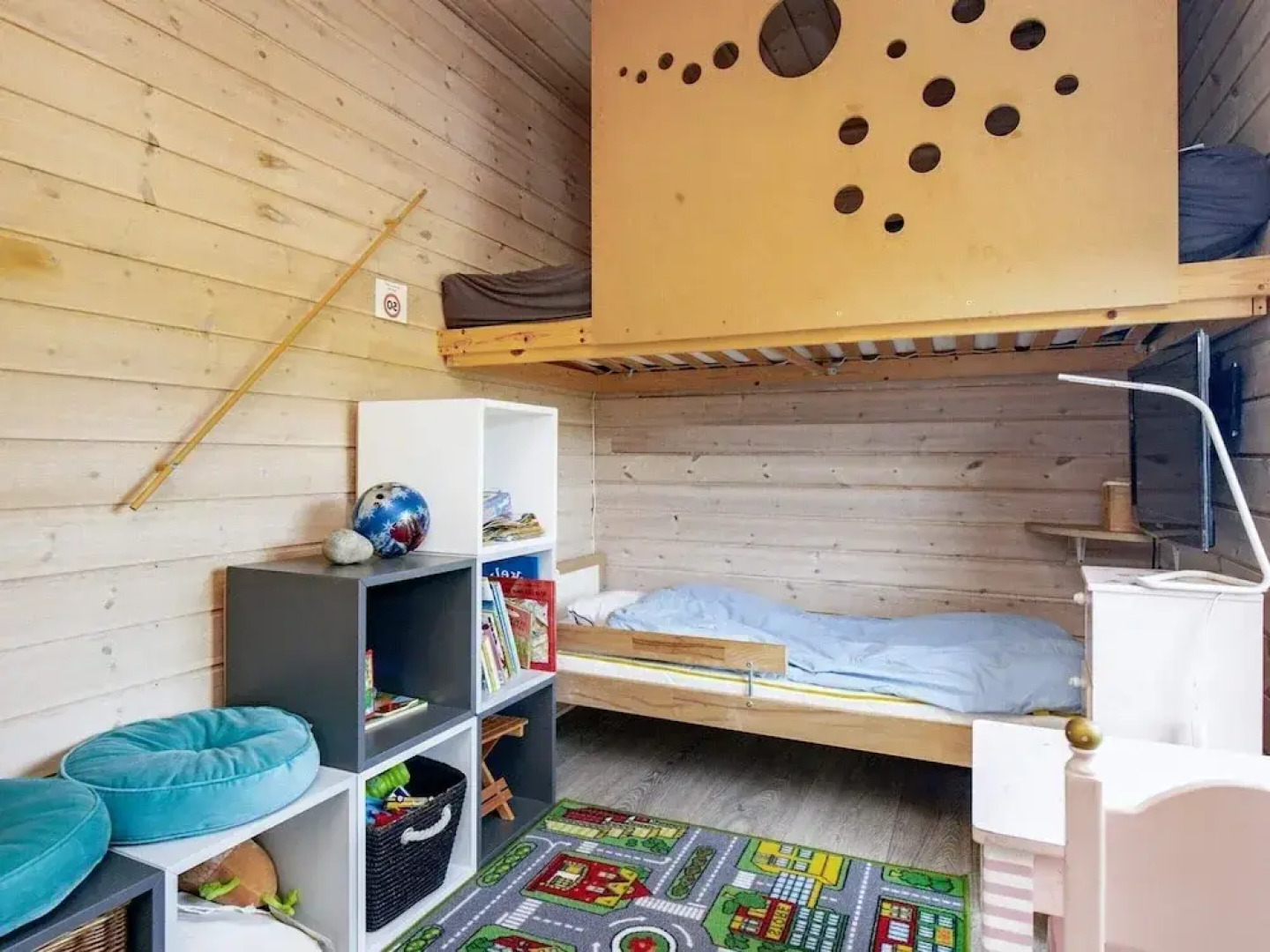 6 Person Holiday Home in Karrebaeksminde