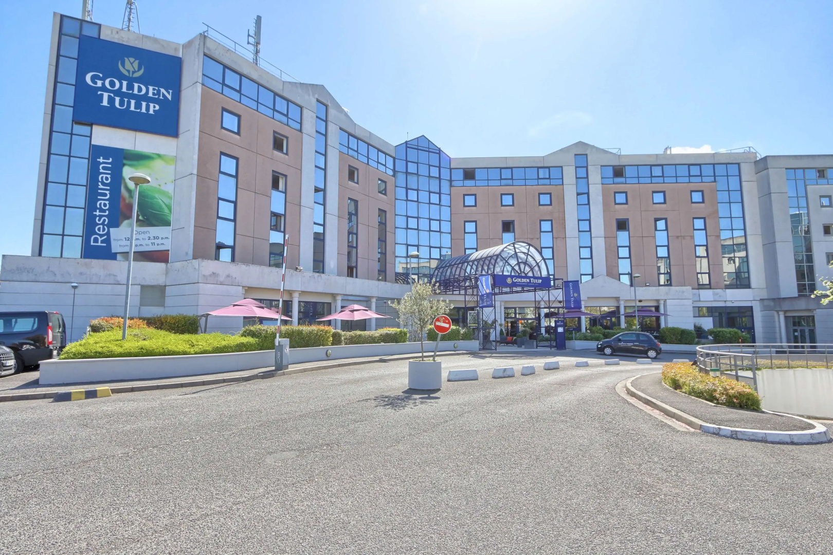 Golden Tulip CDG Airport Roissy