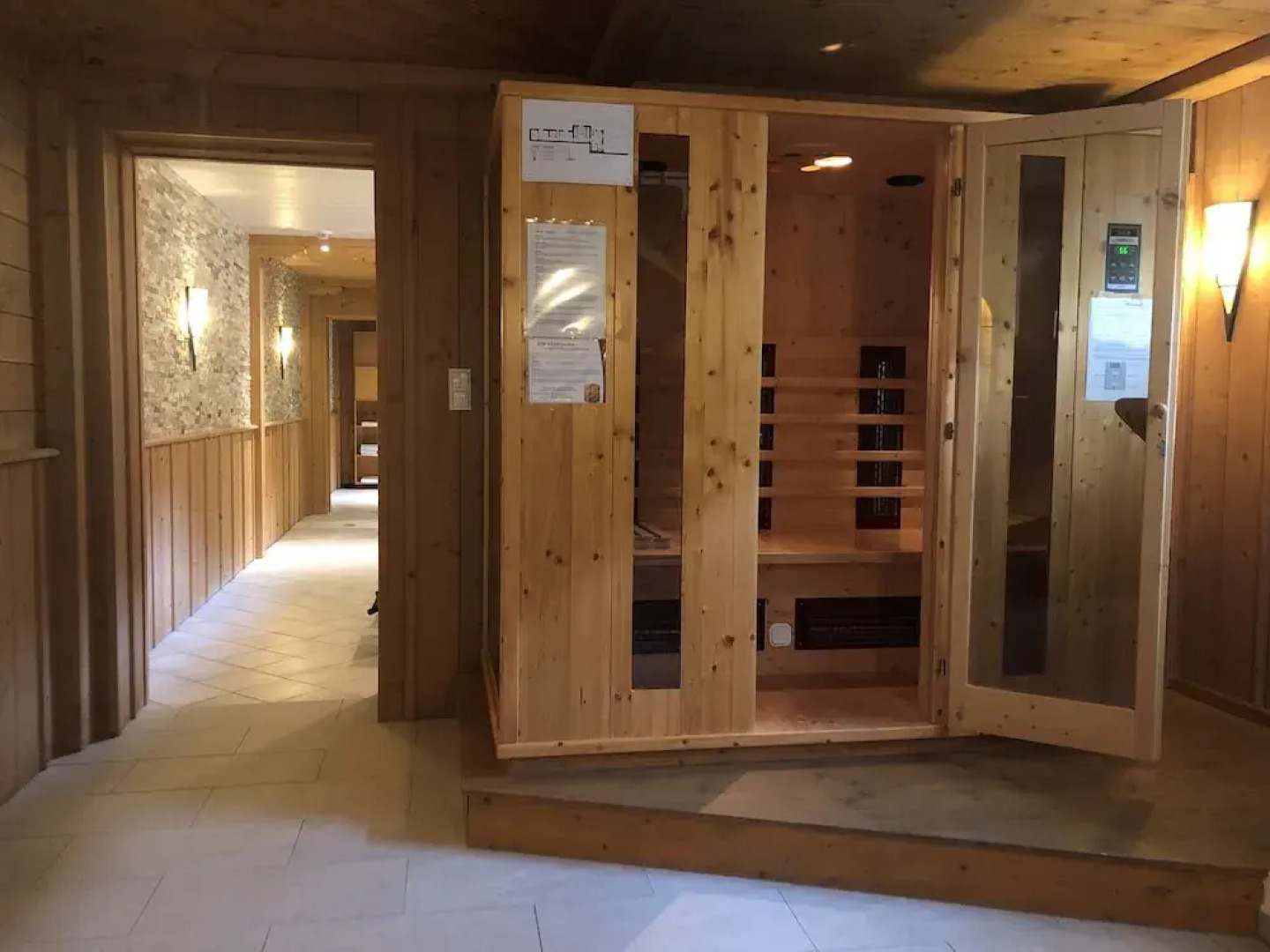 Apart Garni La Monte