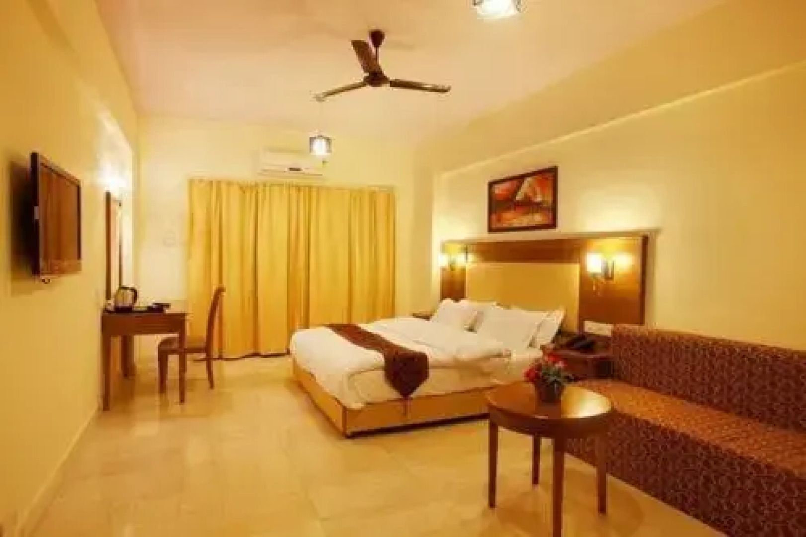 kamath residency nature resort