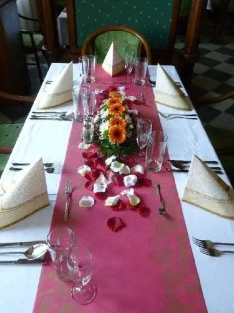 Penzion A Restaurace Šenk