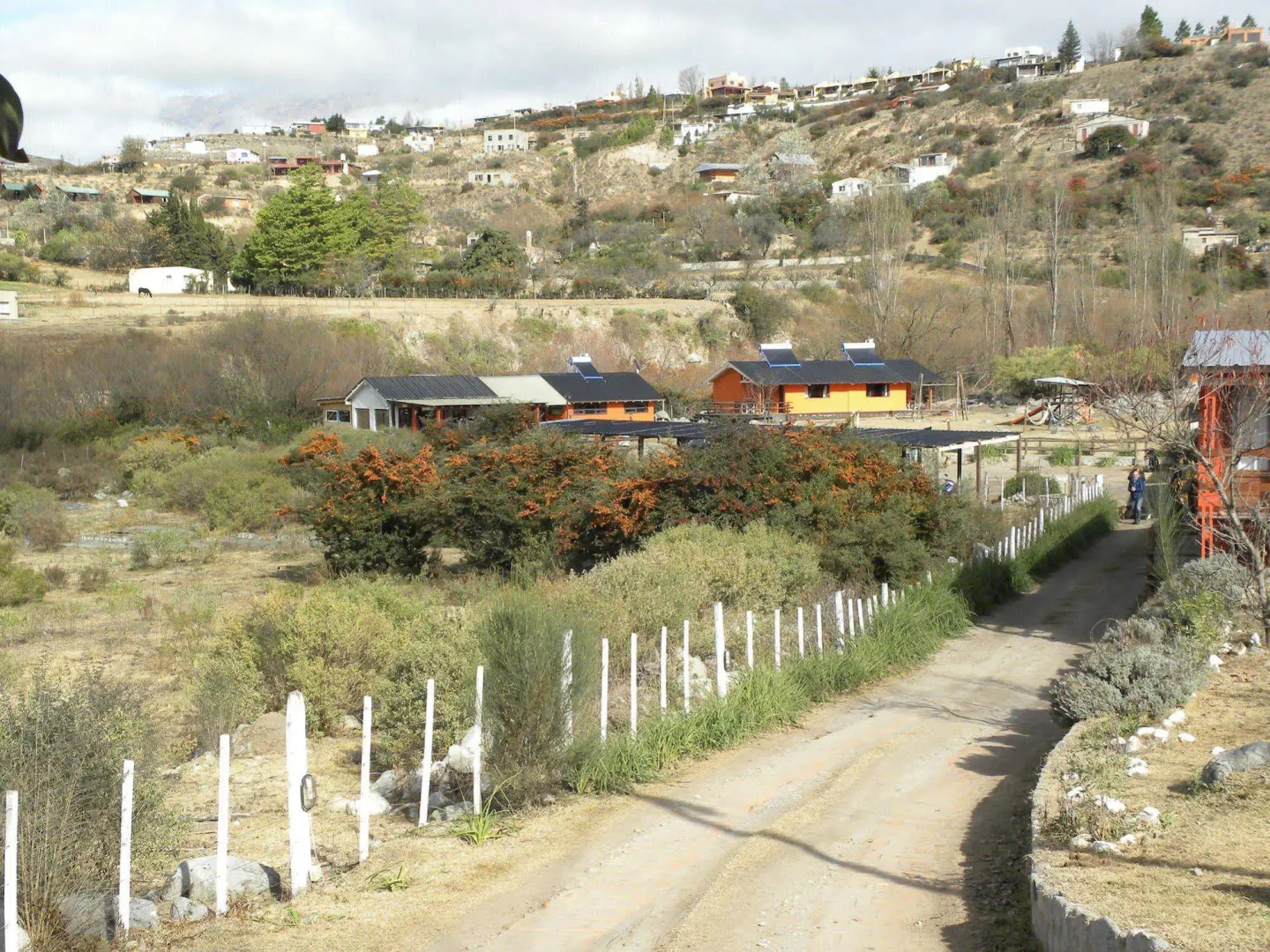 Descanso de las piedras