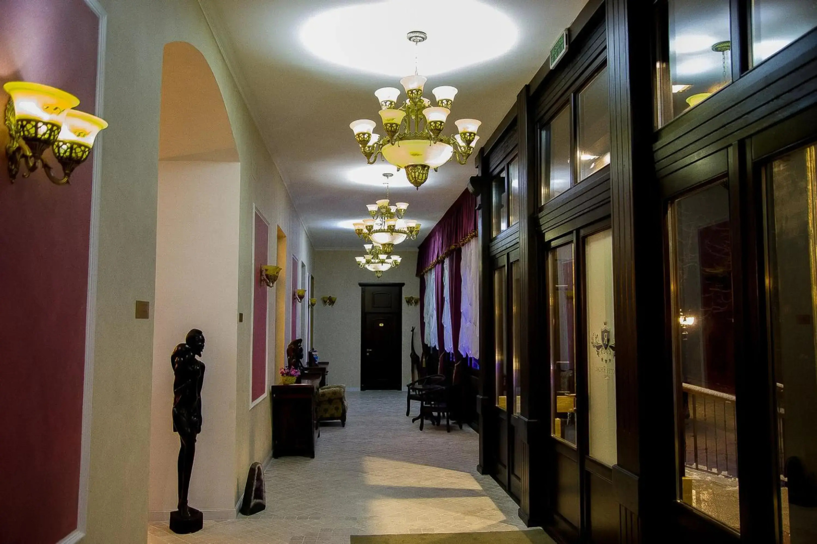 Hotel Regal 1880