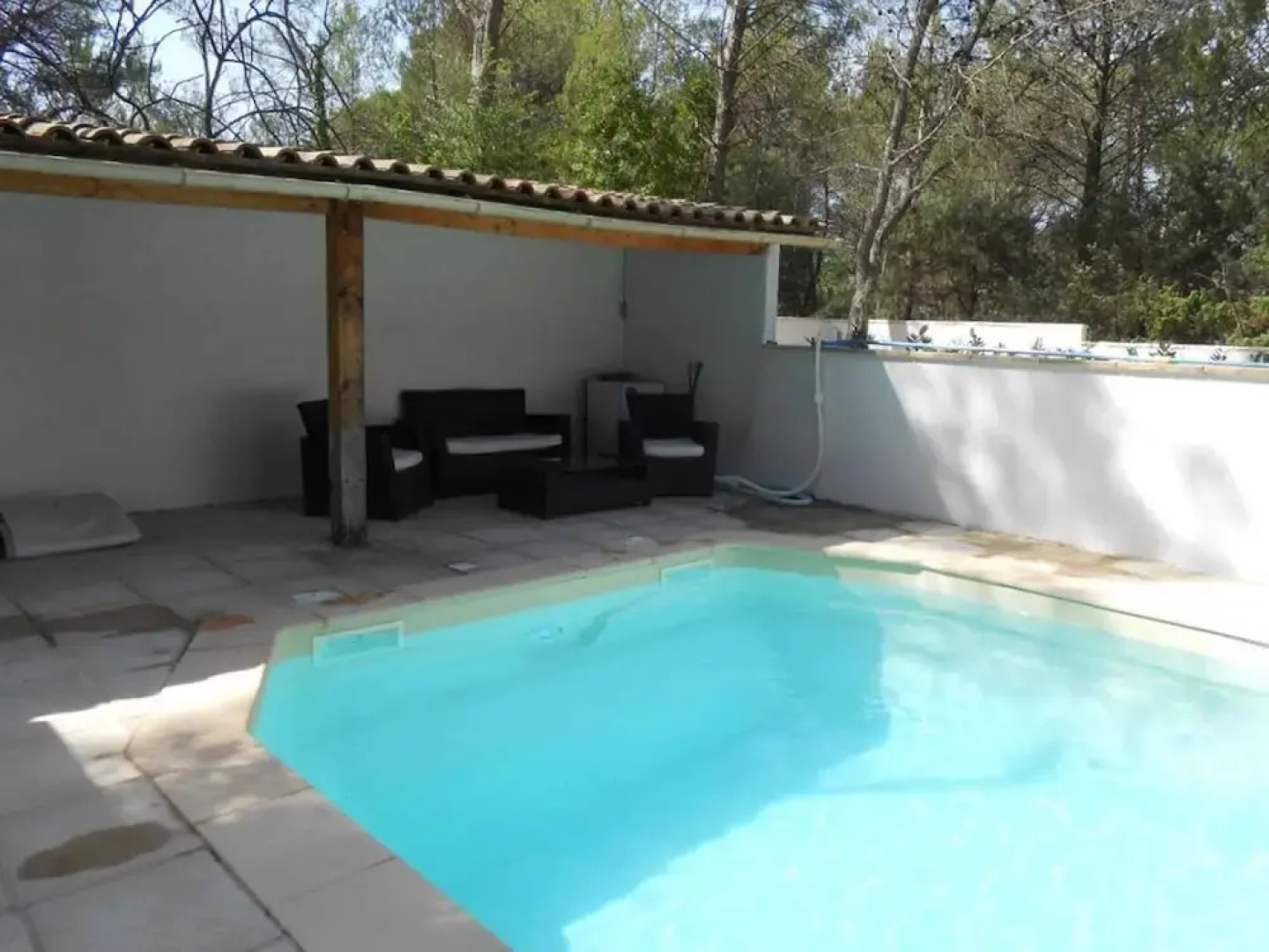 Comfortable Holiday Home in Fayence With Private Swimming Pool