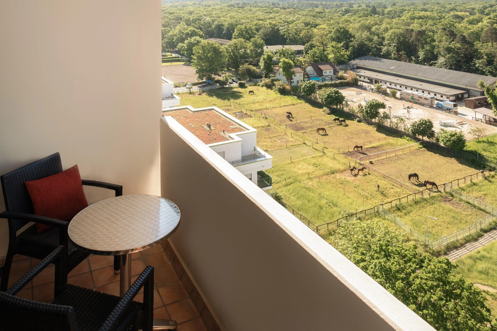 Crowne Plaza Frankfurt Congress Hotel