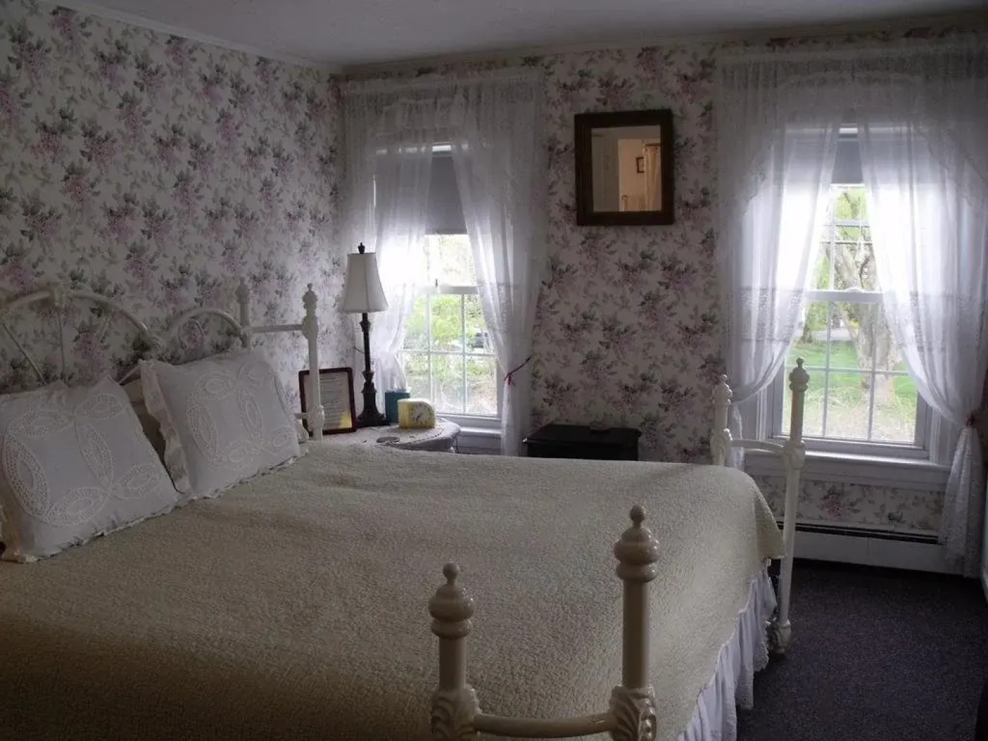 A White Swan Bed and Breakfast