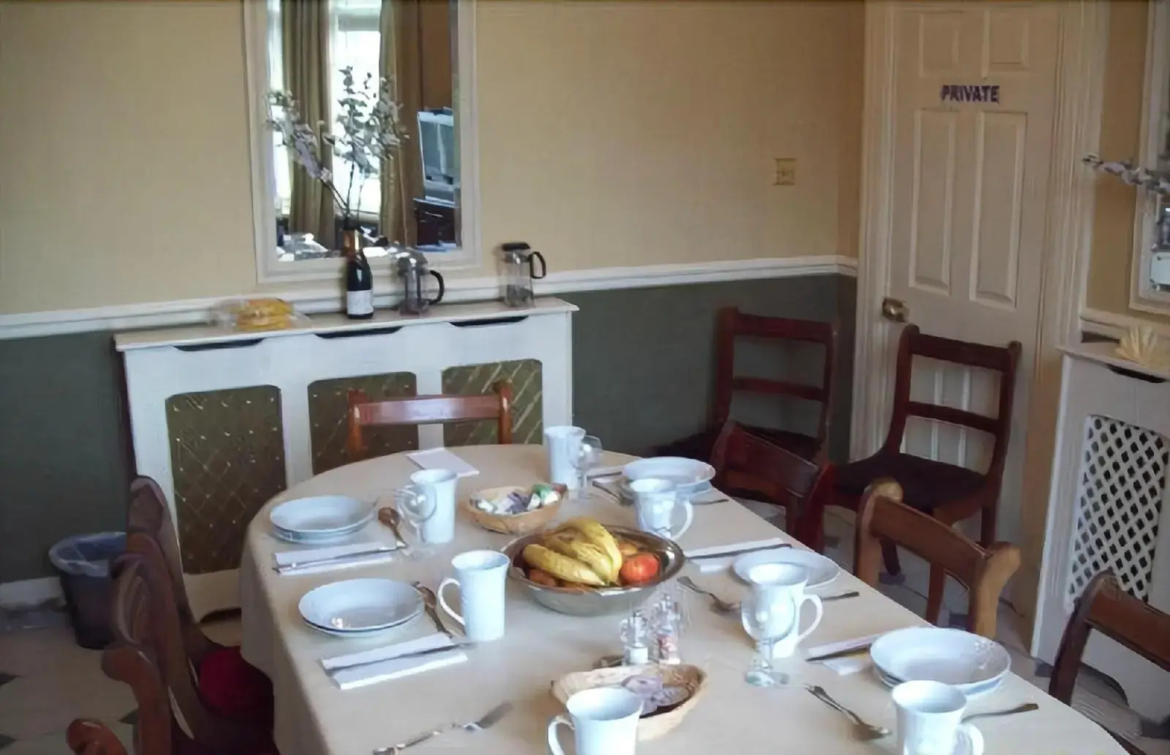 Minster Garth Guest House