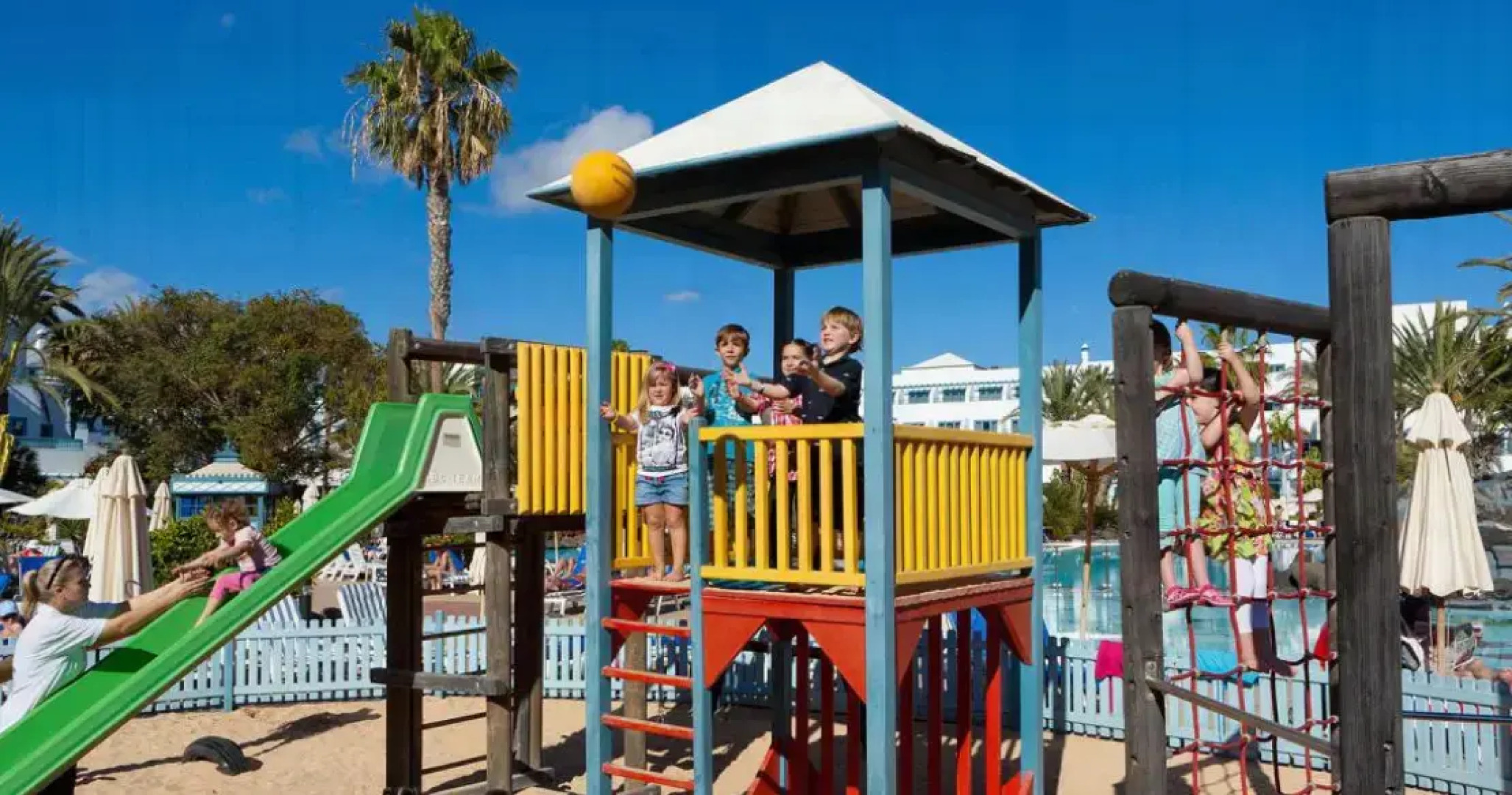 Seaside Los Jameos Playa