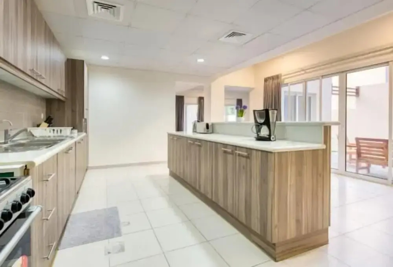 R&H 3BR Villa in RAK Beach Access 172