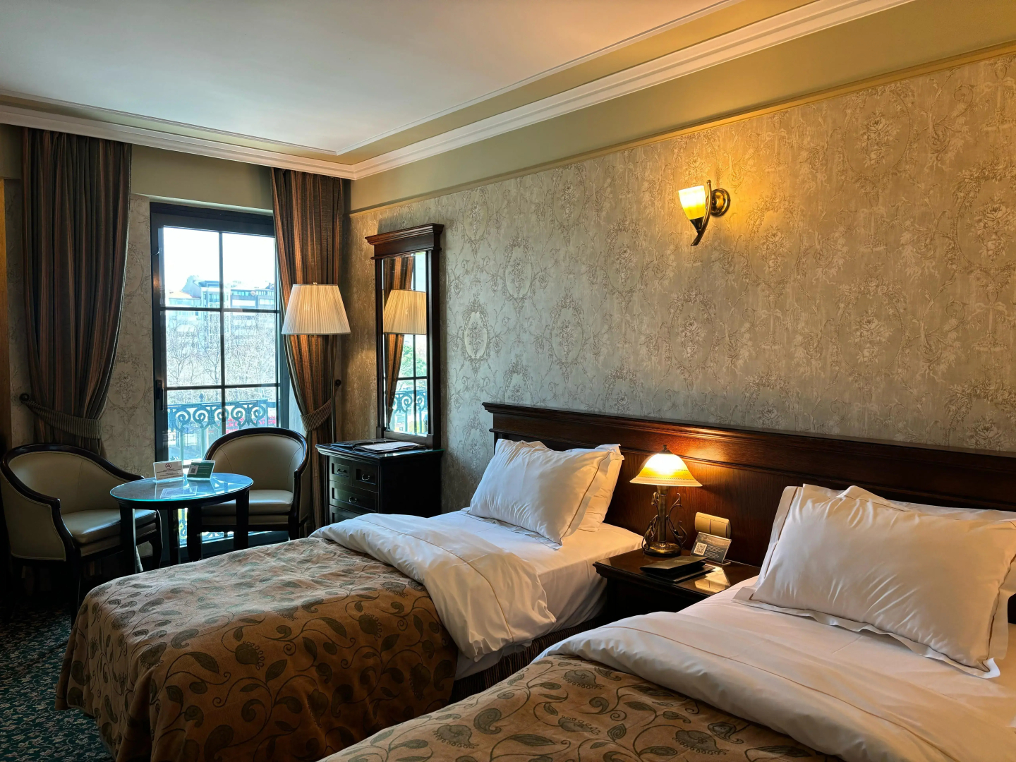 Germir Palas Hotel - Special Class