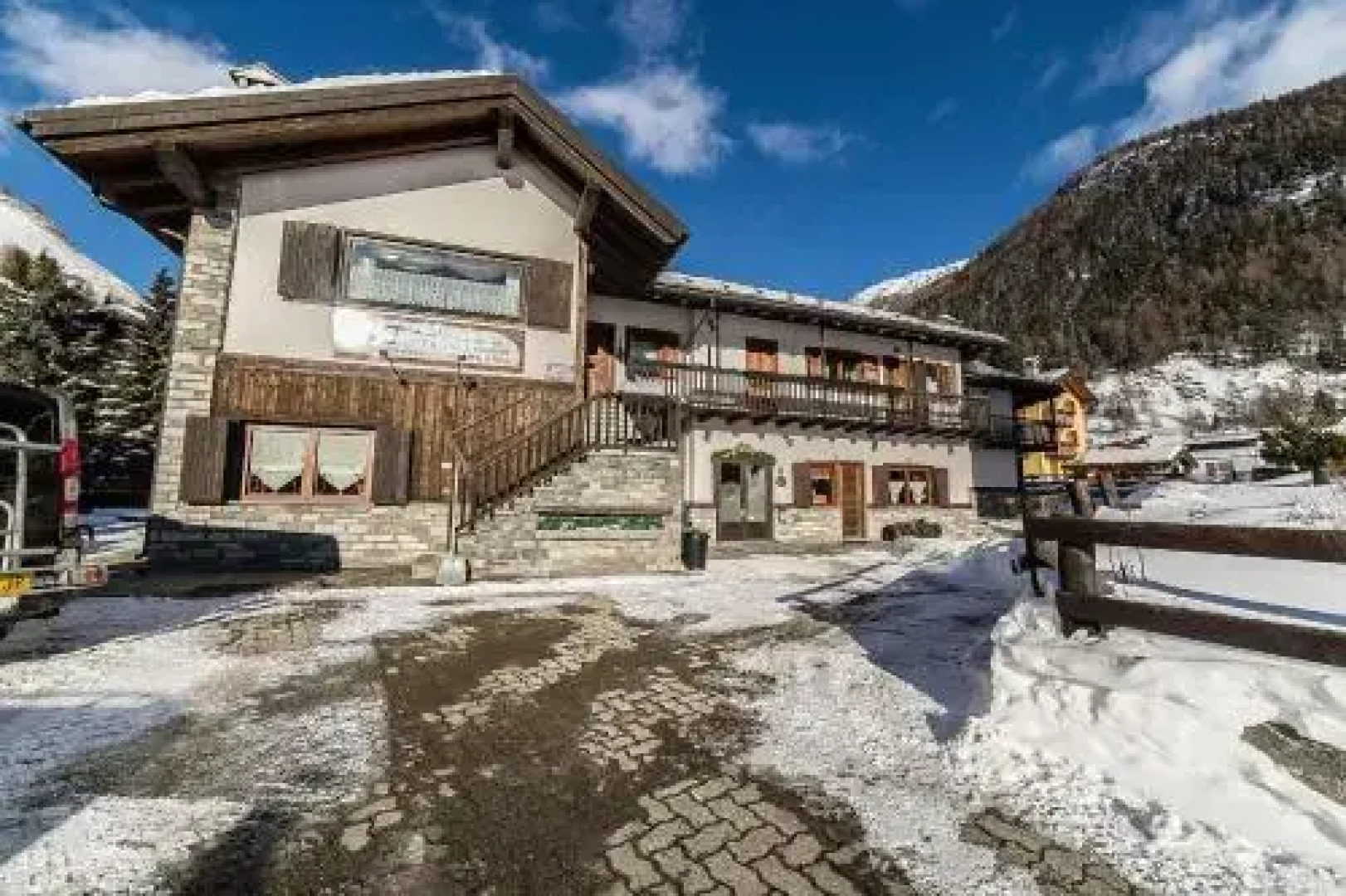 Bed & Breakfast Le Thovex
