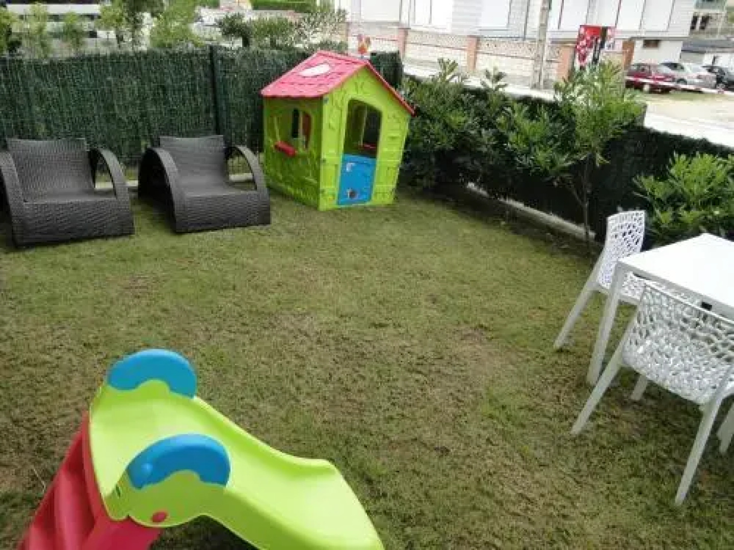 Apartamentos El Pinedo