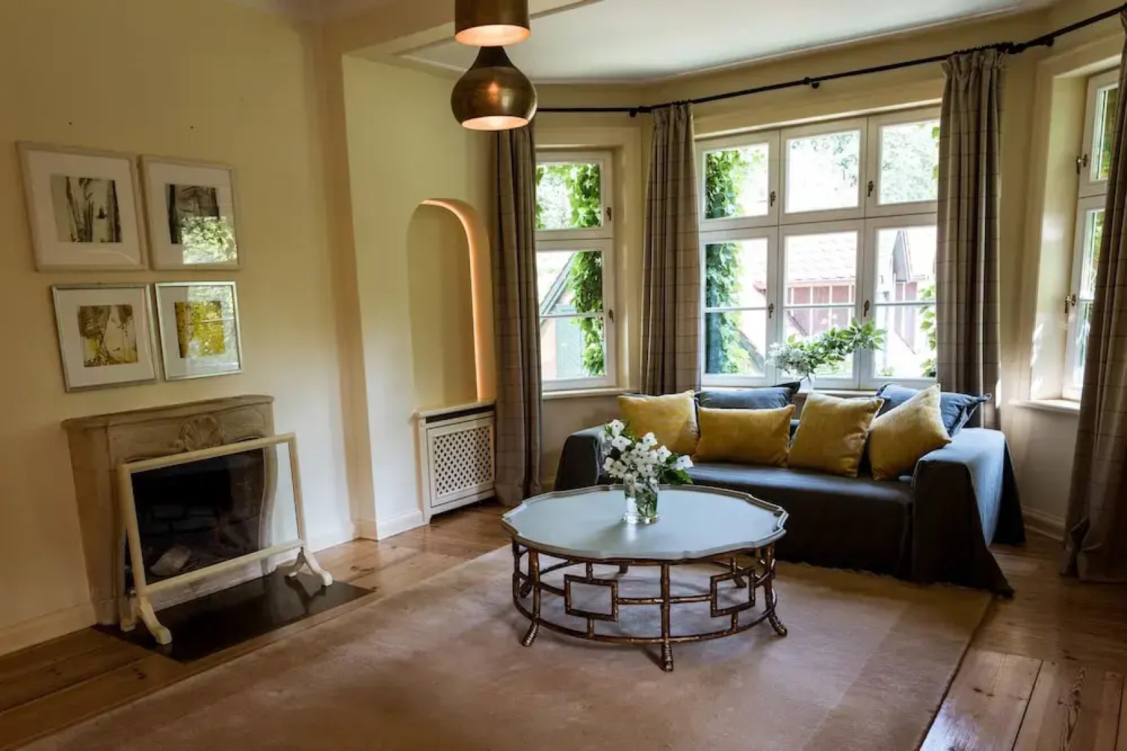 Wunderschönes Landhaus