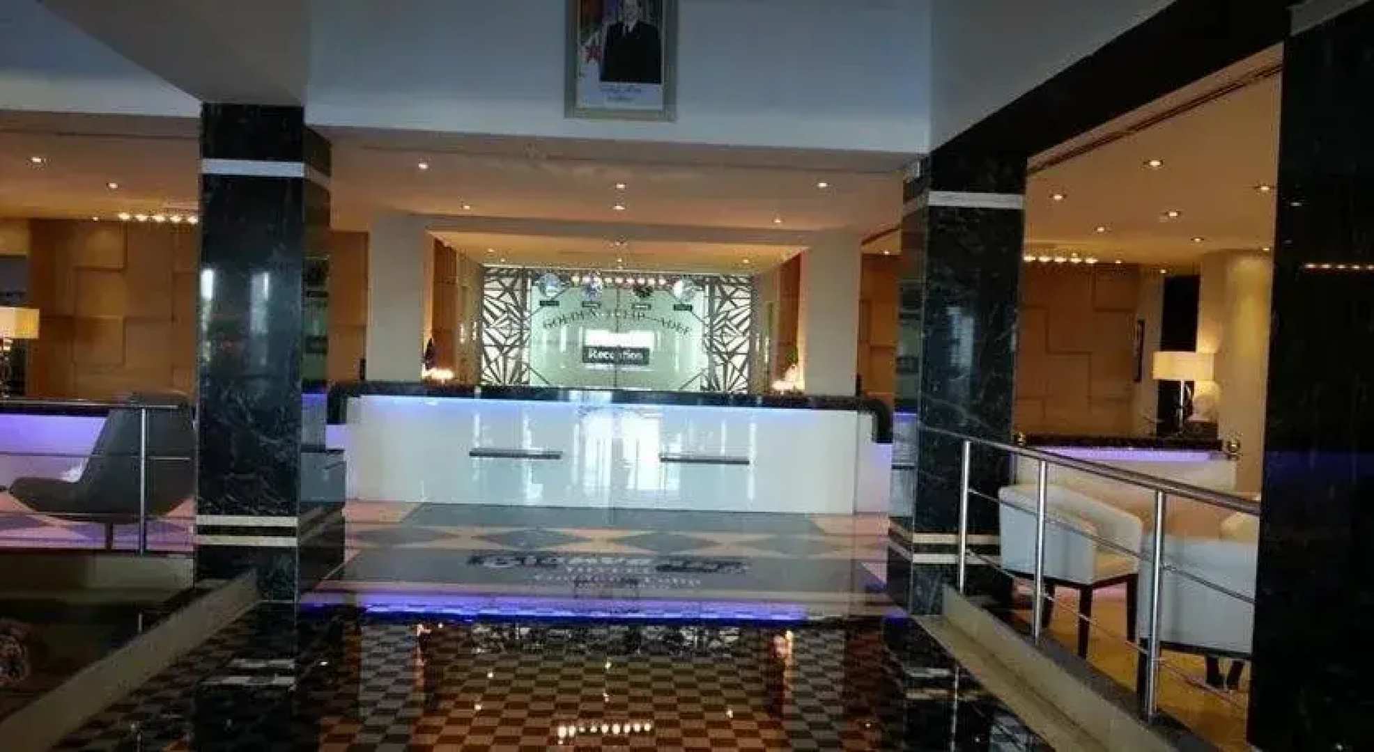 Golden Tulip Adef Oran
