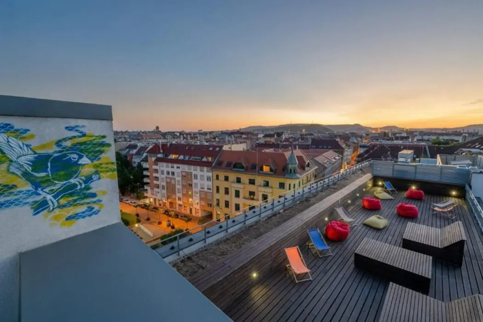 Dean’s Home Budapest