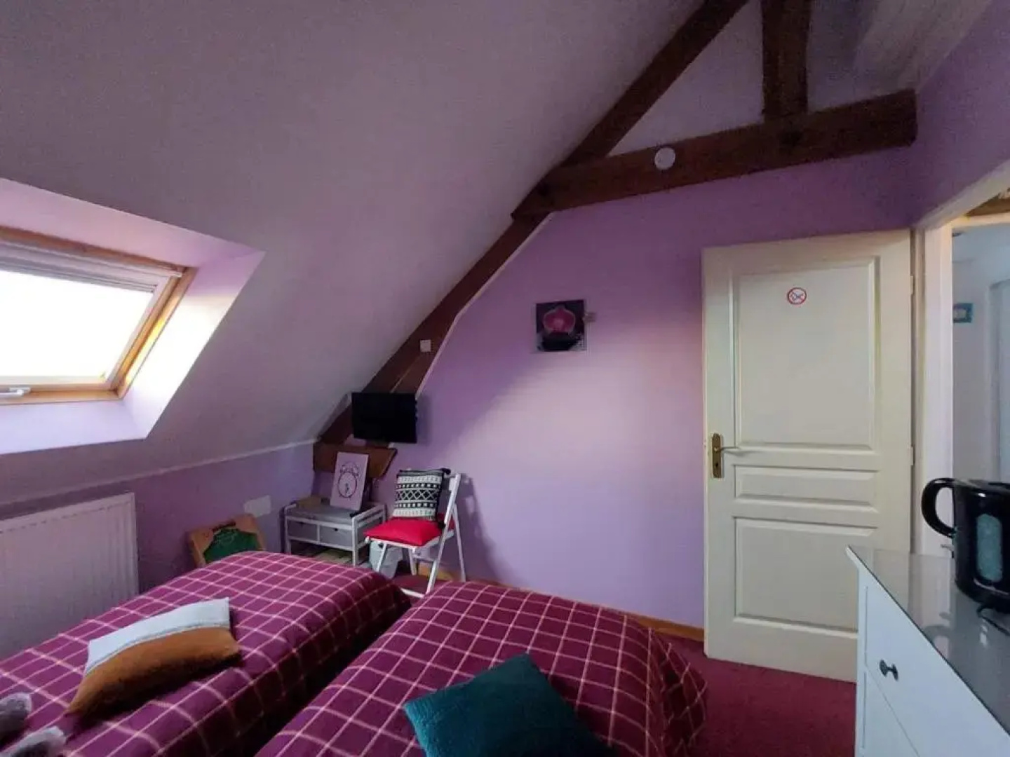 Le Relais de l'Aube