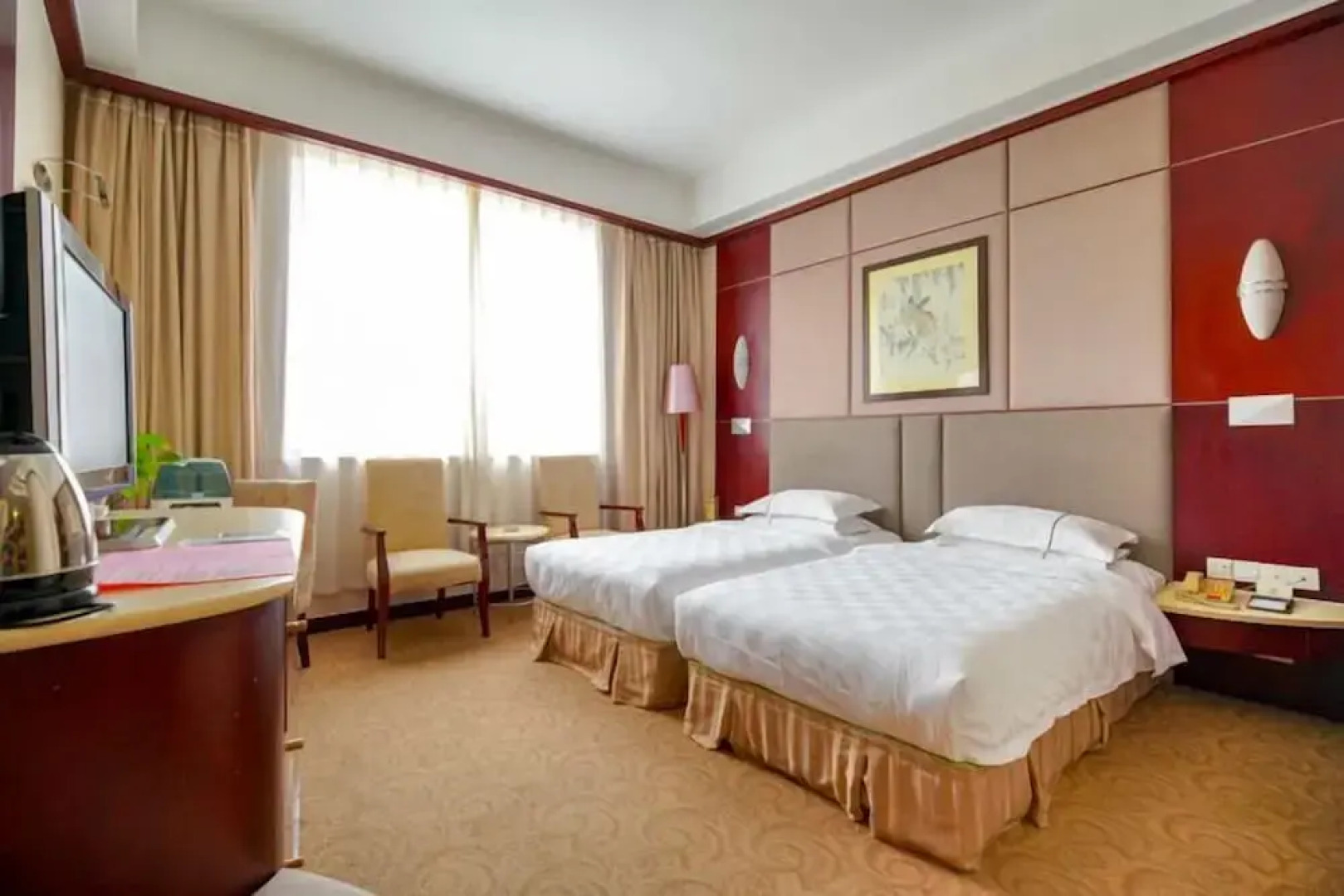 Shanxi Yingze Hotel