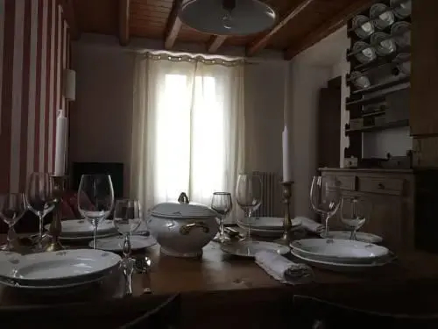 Casa vacanza “Castagna"