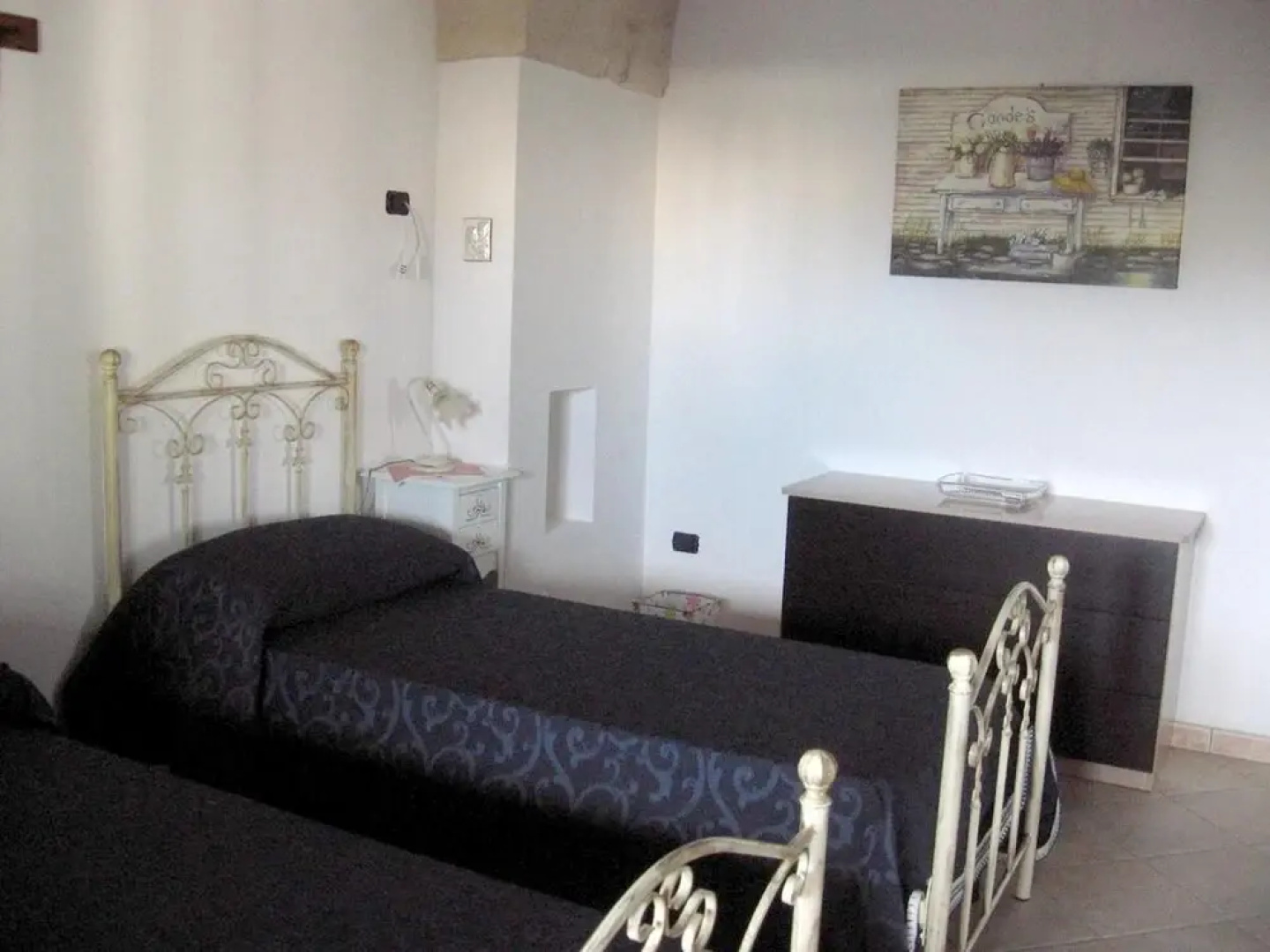 House With 2 Bedrooms in Sternatia, With Enclosed Garden Near the Beach