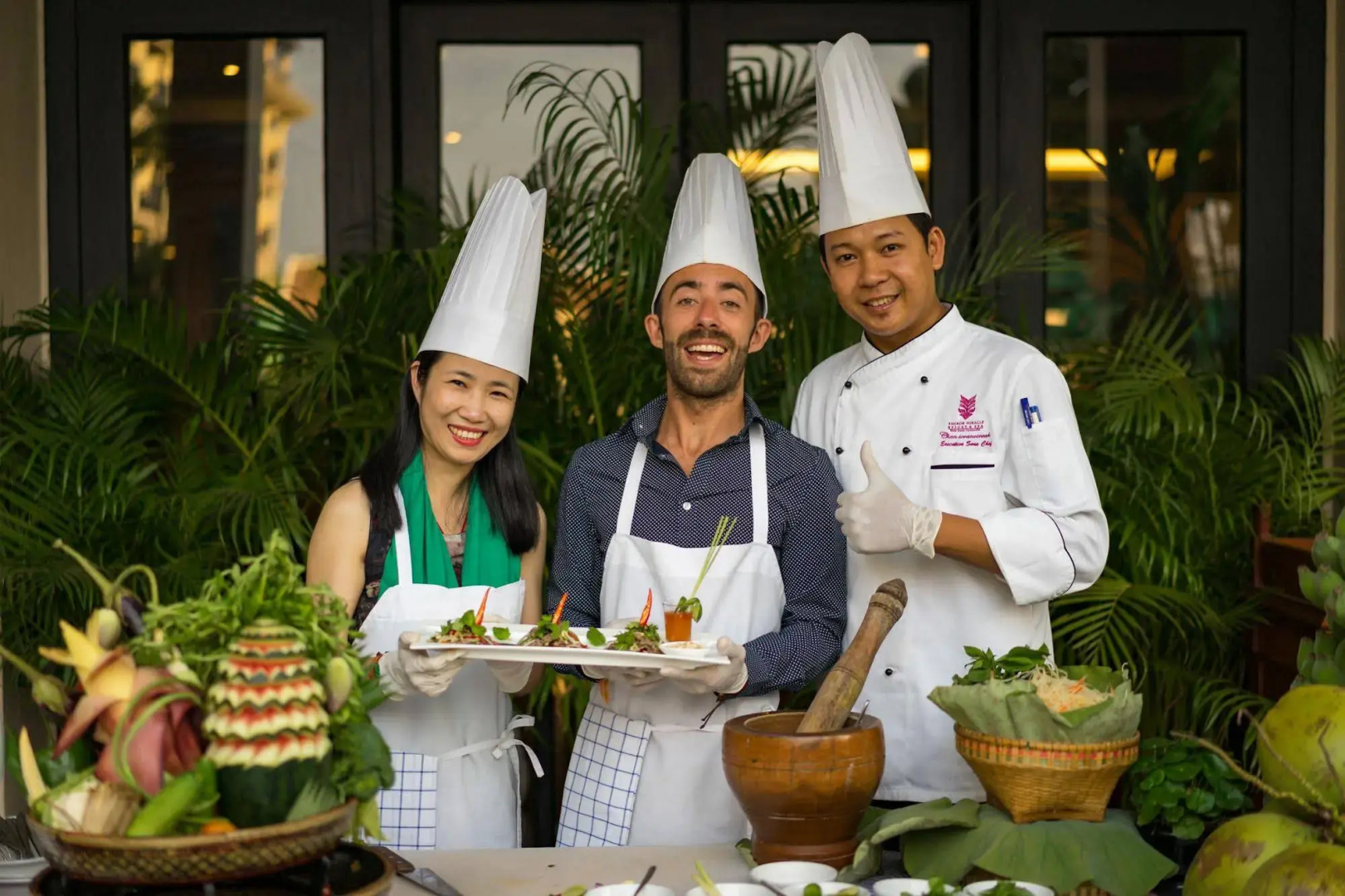 Angkor Miracle Resort & Spa