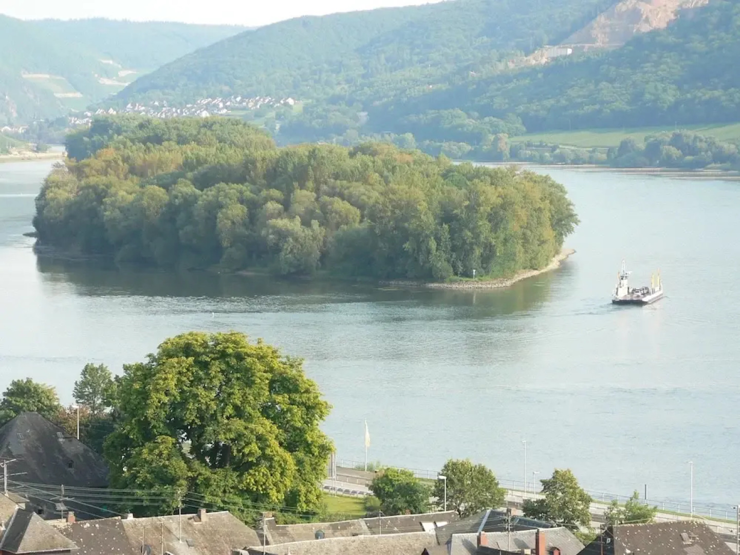 Gästehaus Cheval Blanc