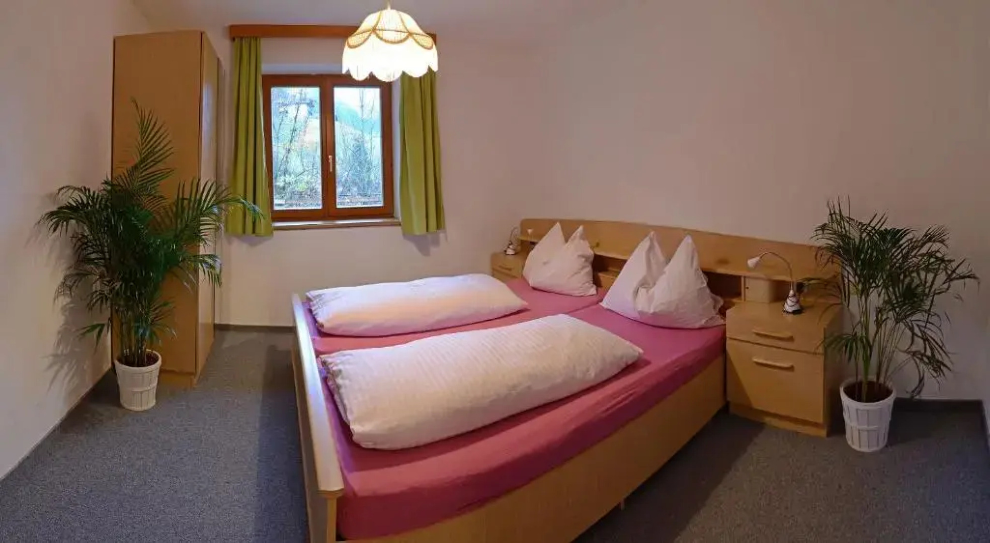 Apartmenthaus Kristall
