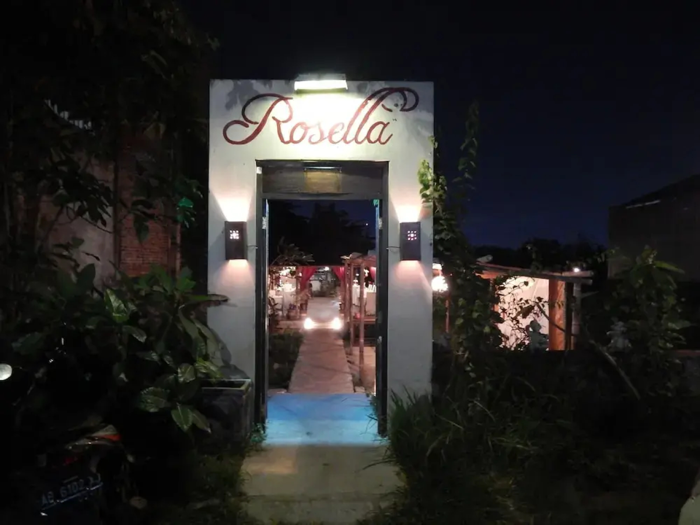 Rosella Cottage Yogyakarta